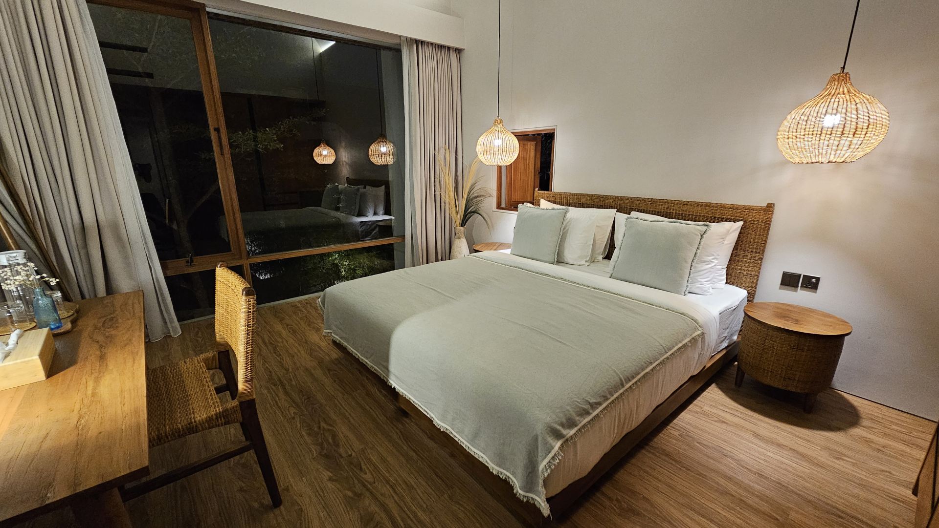 Pulang Villas Pererenan 4BR