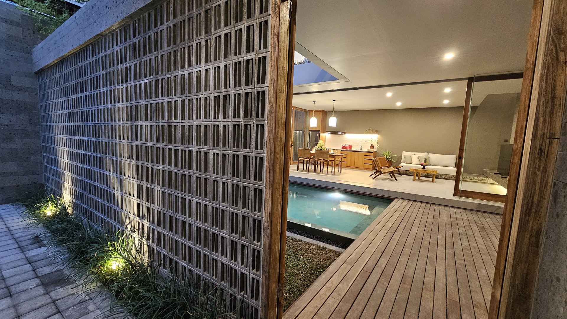 Pulang Villas Pererenan 4BR