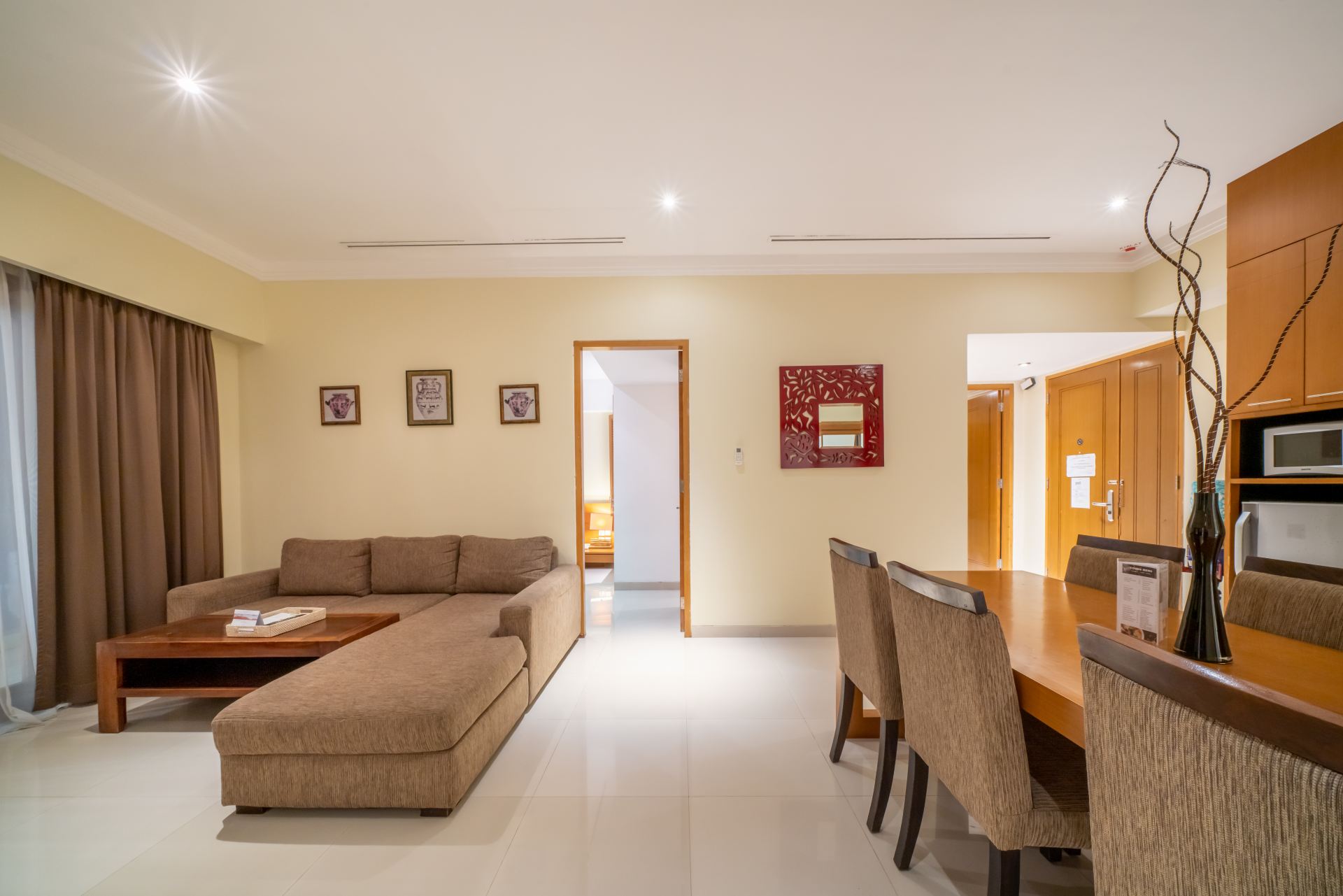 Sara Residence Penthouse