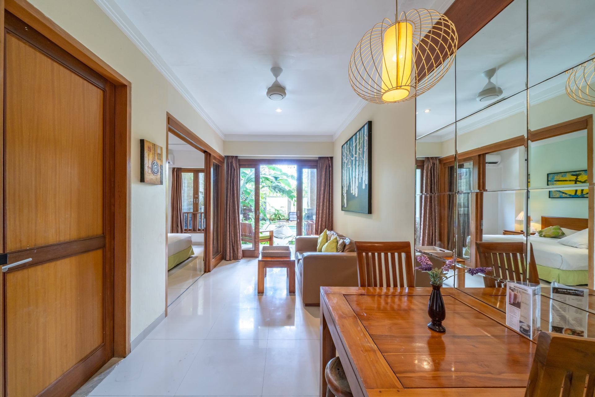 Sara Residence Penthouse