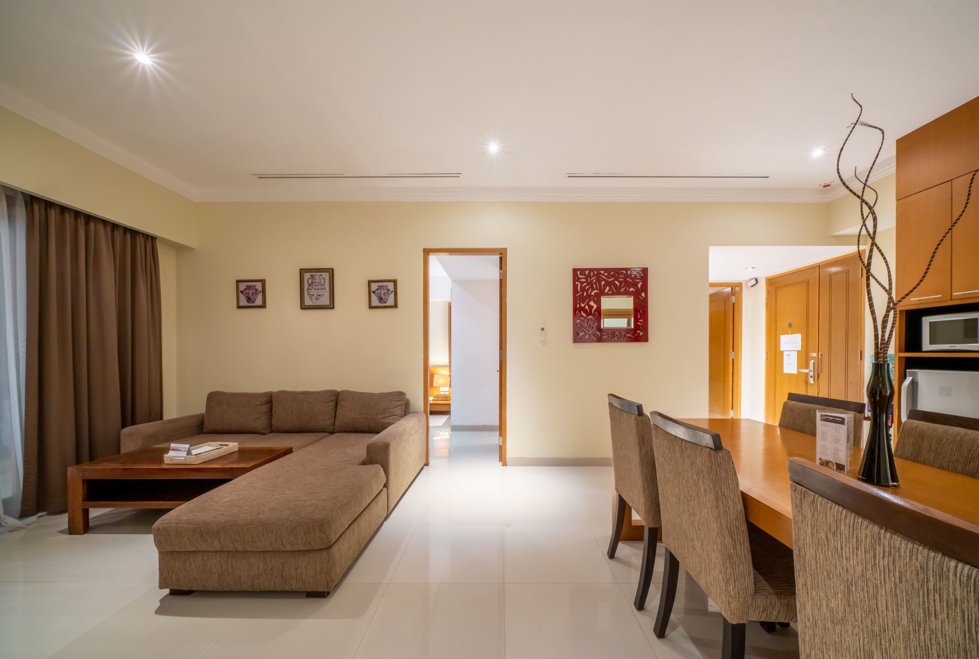 Sara Residence Penthouse