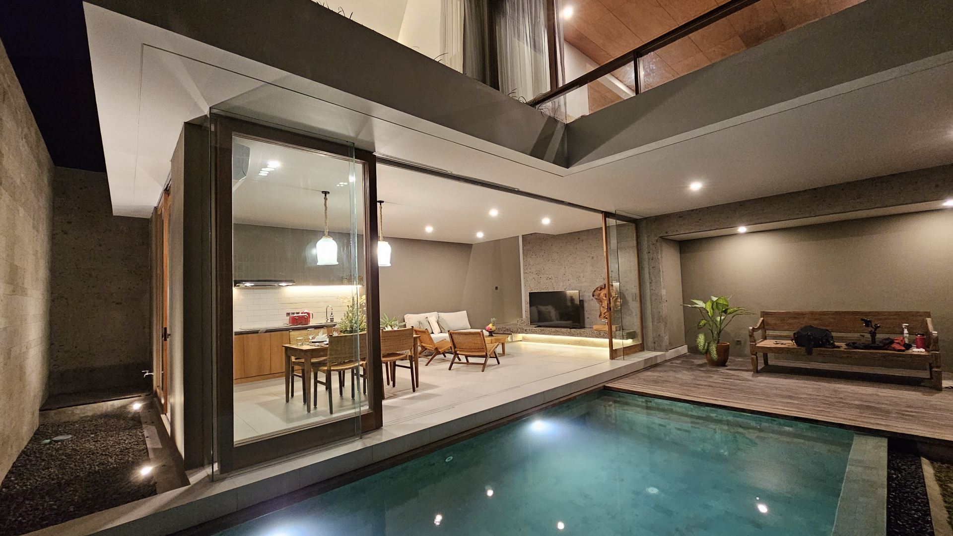 Pulang Villas Pererenan 4BR