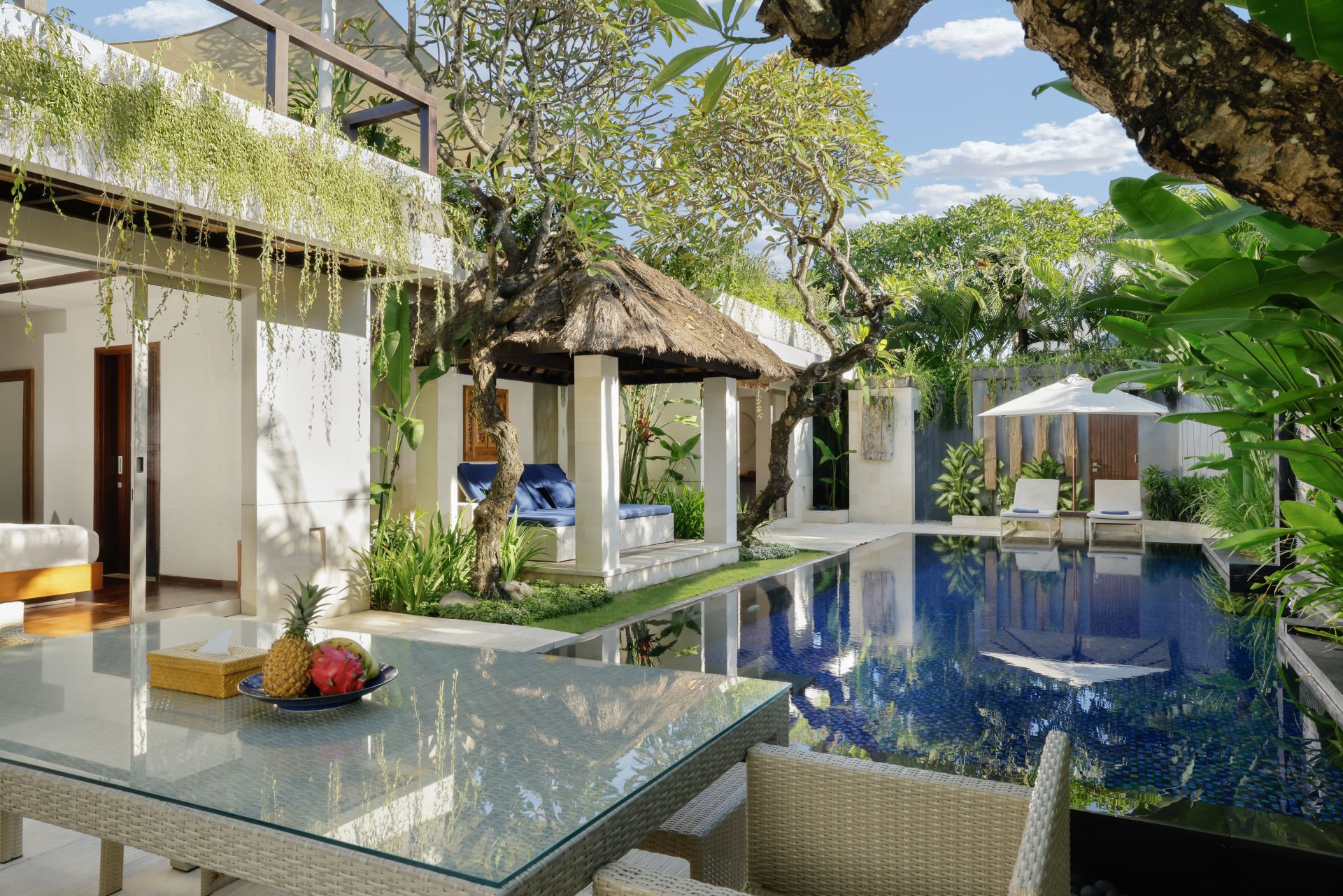 Jimbaran Bay Villas 3BR