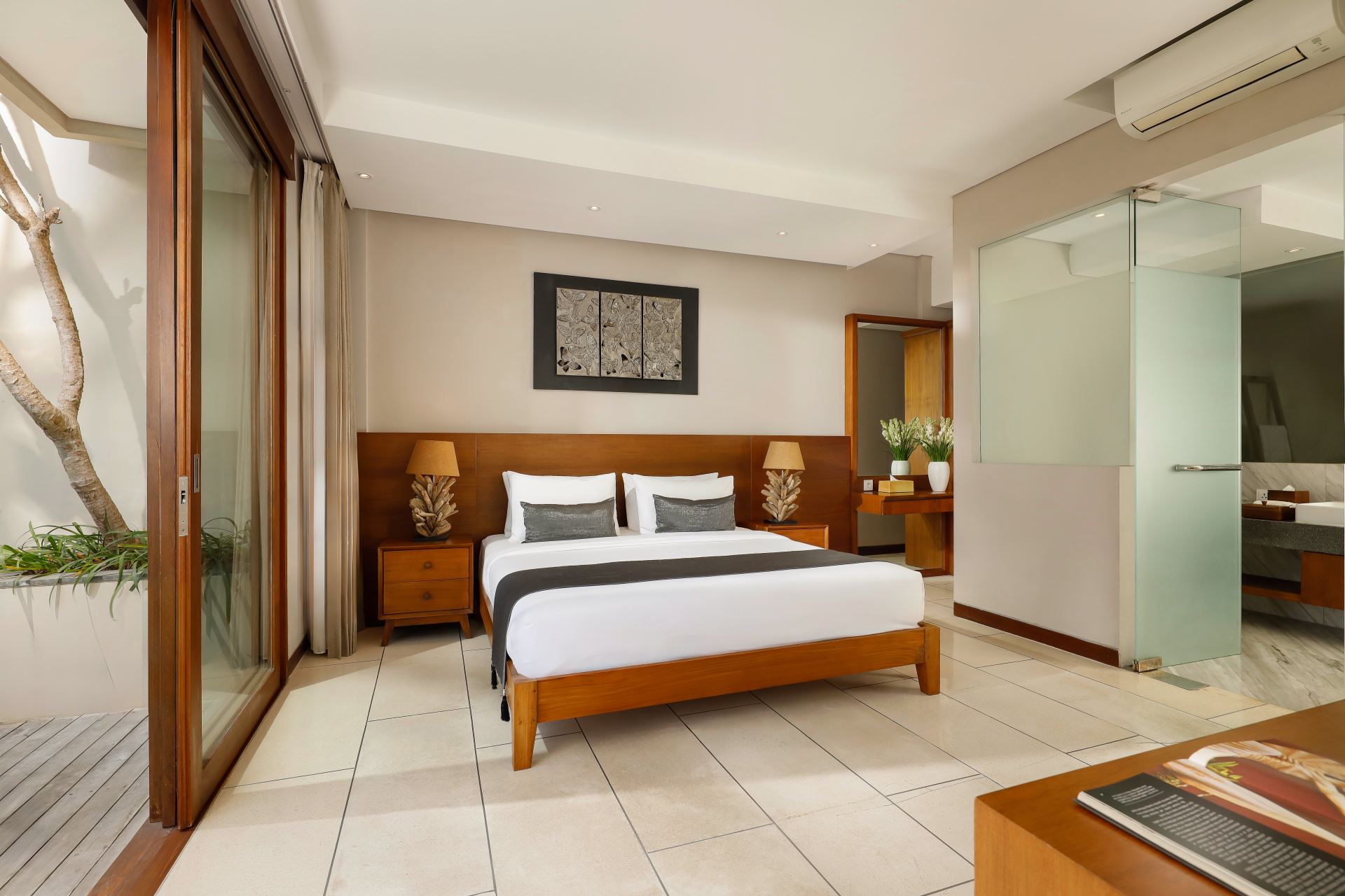 Kampi Villas Nusa Dua 3BR