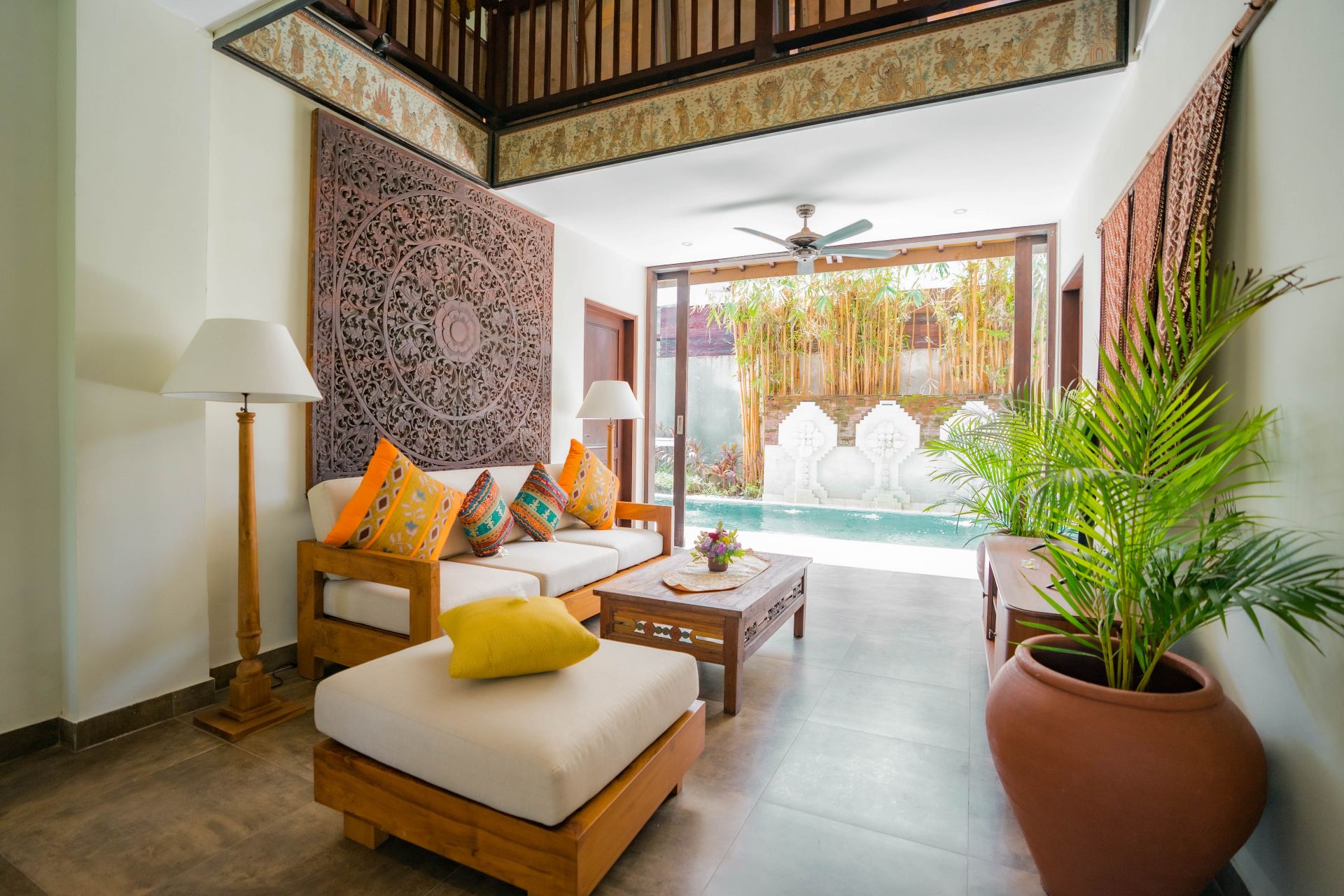 Shanti Estate Villa Cinta