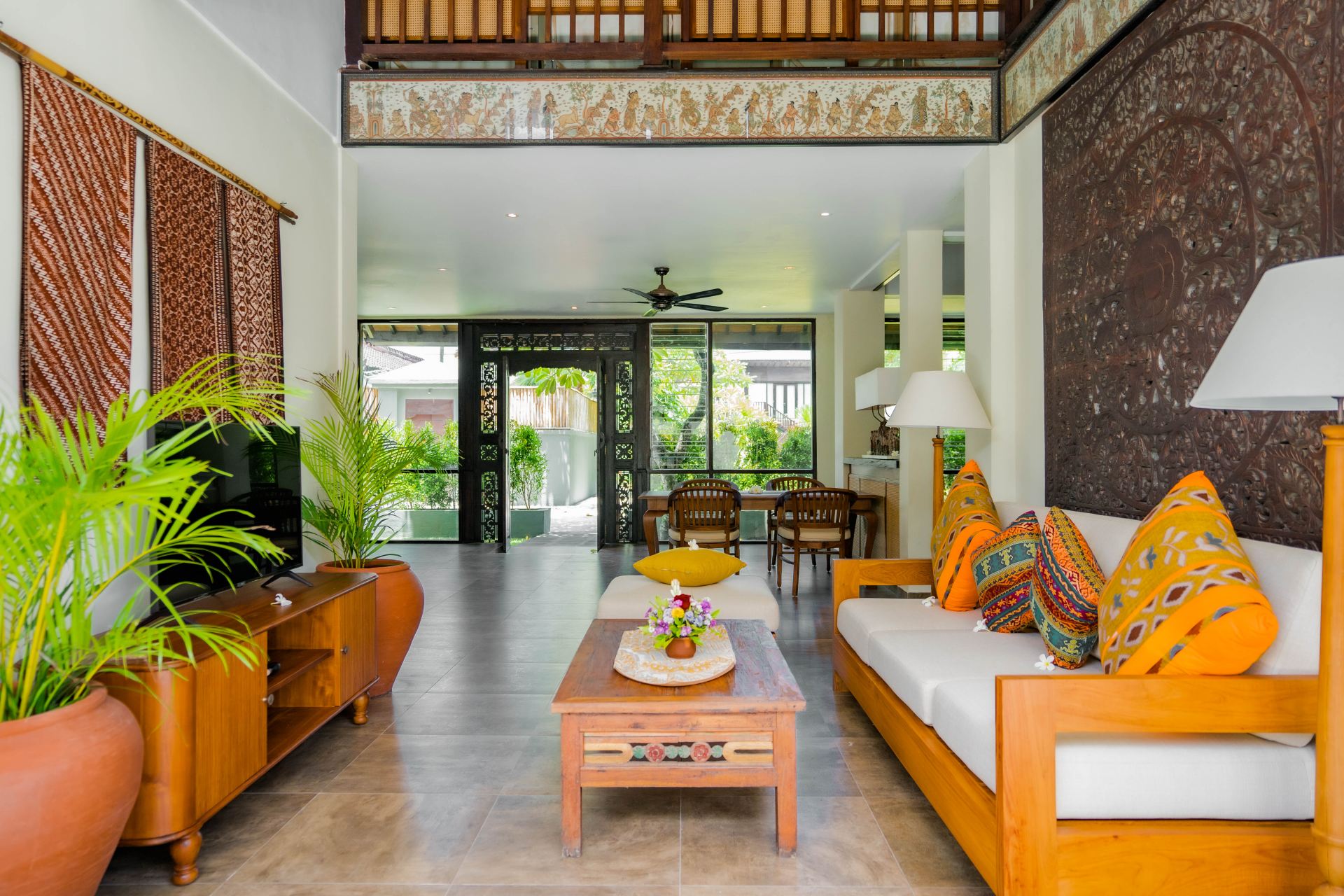 Shanti Estate Villa Cinta