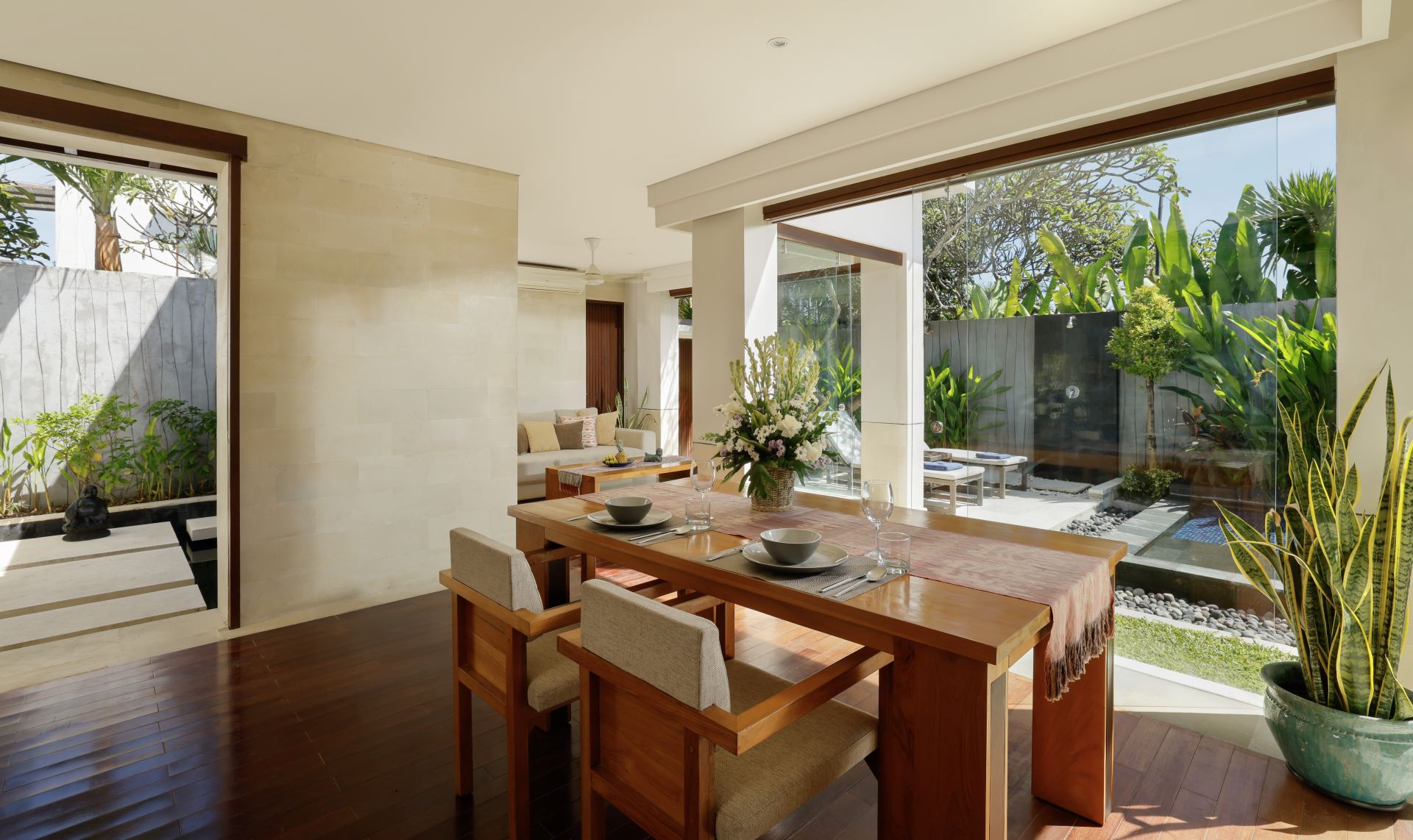 Jimbaran Bay Villas 3BR