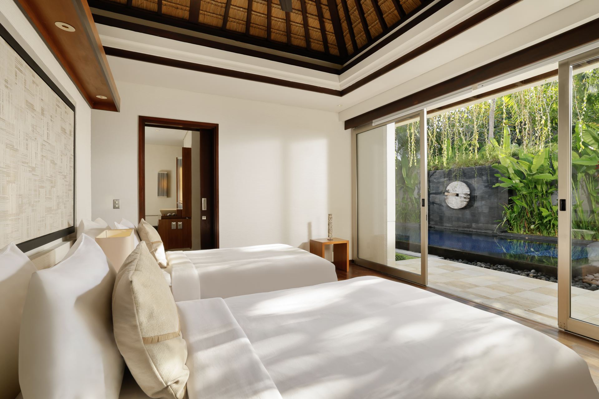 Jimbaran Bay Villas 3BR