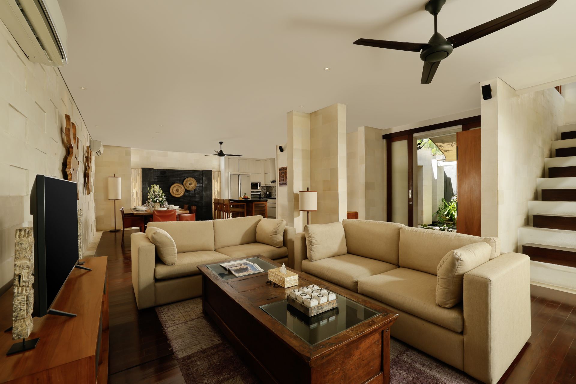 Jimbaran Bay Villas 3BR