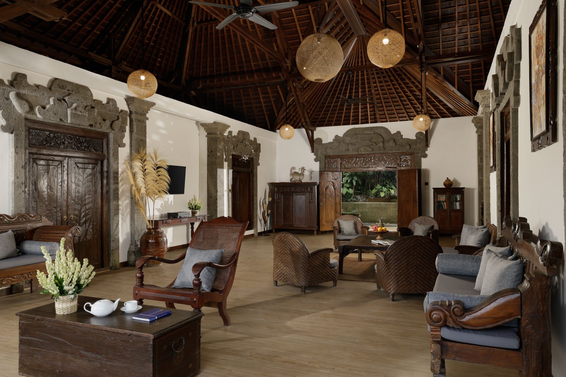 Leona Valley View 5 BDR Villa