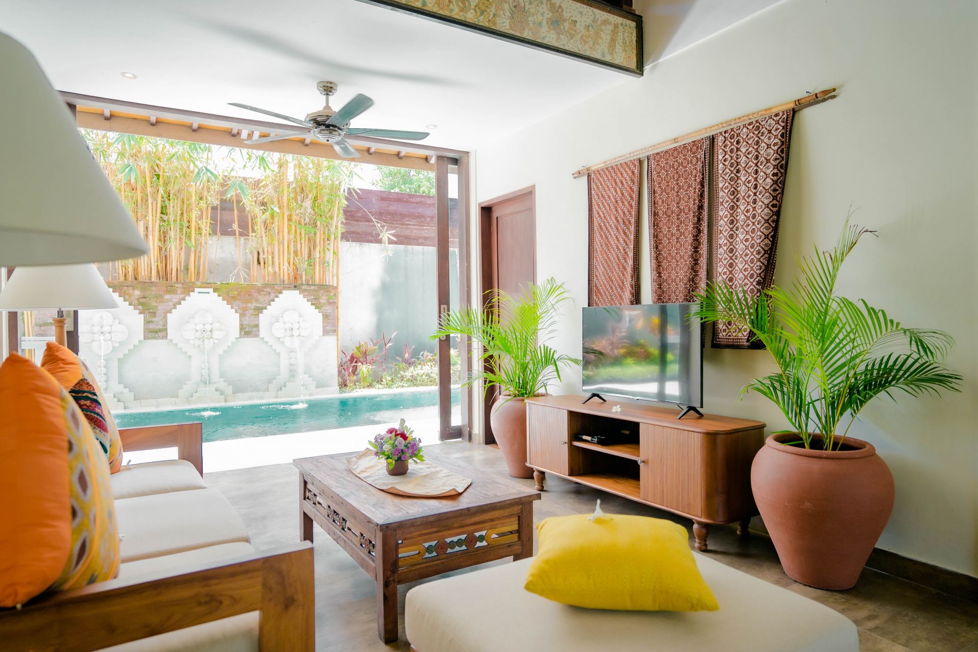 Shanti Estate Villa Cinta