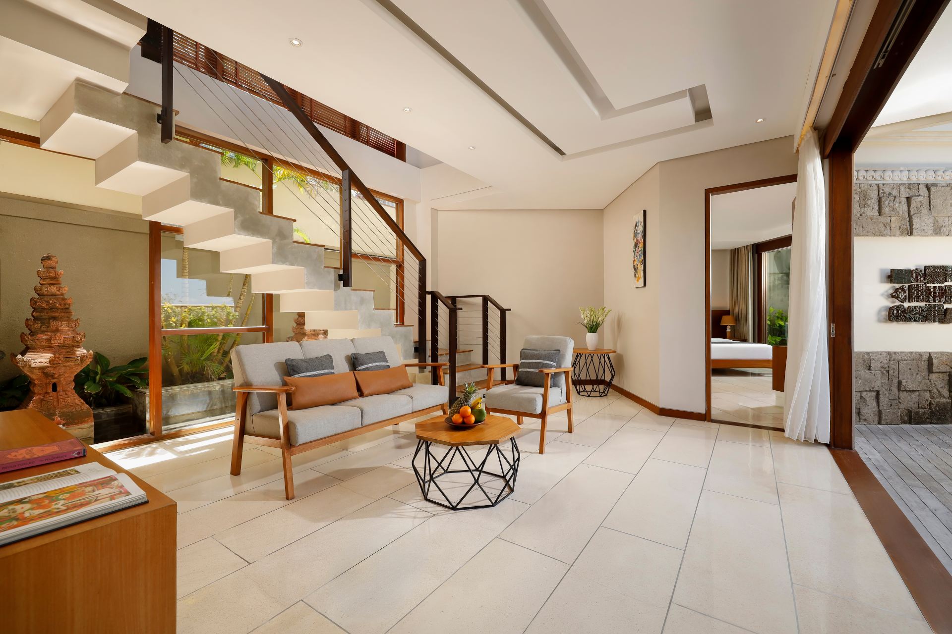 Kampi Villas Nusa Dua 3BR