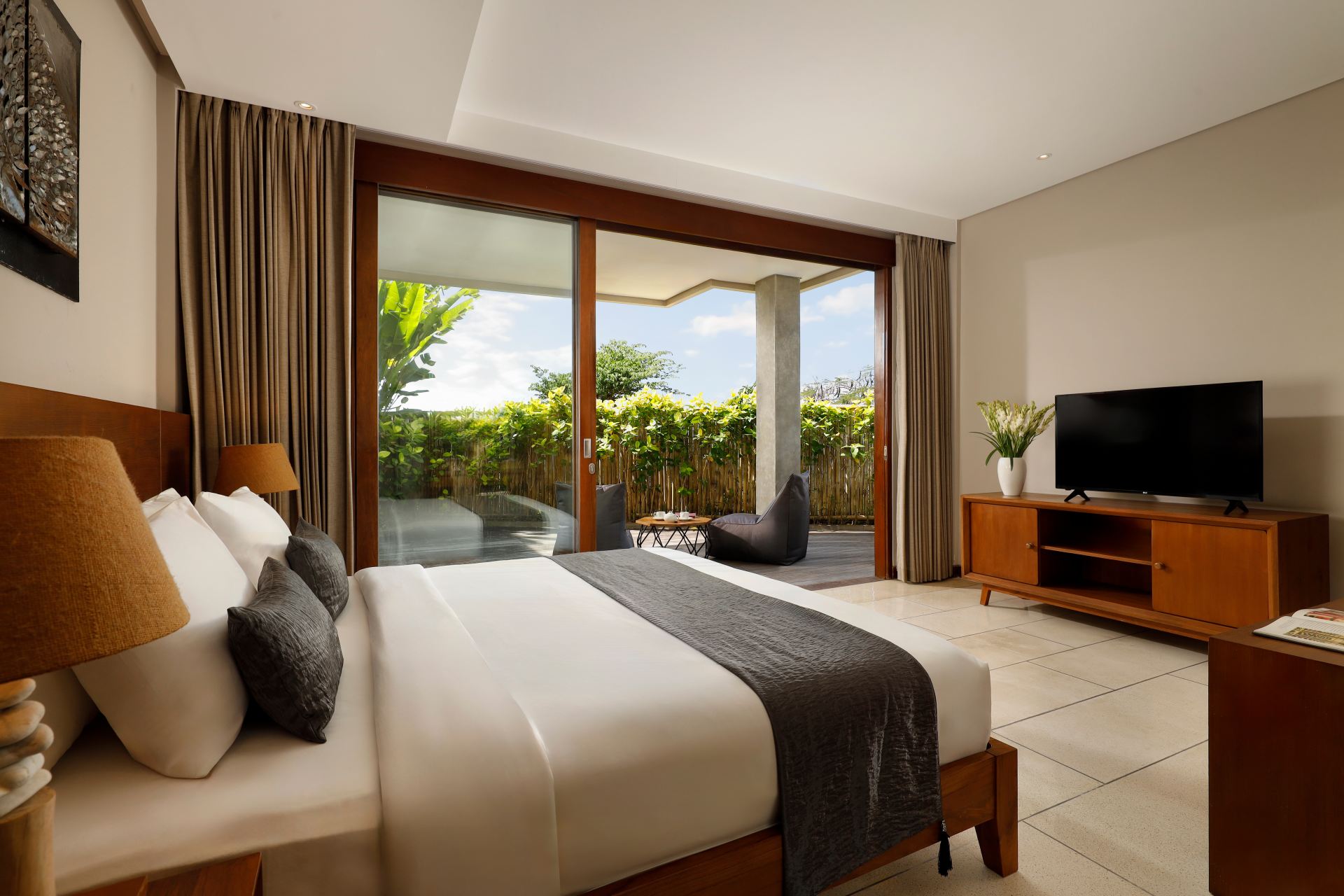 Kampi Villas Nusa Dua 3BR