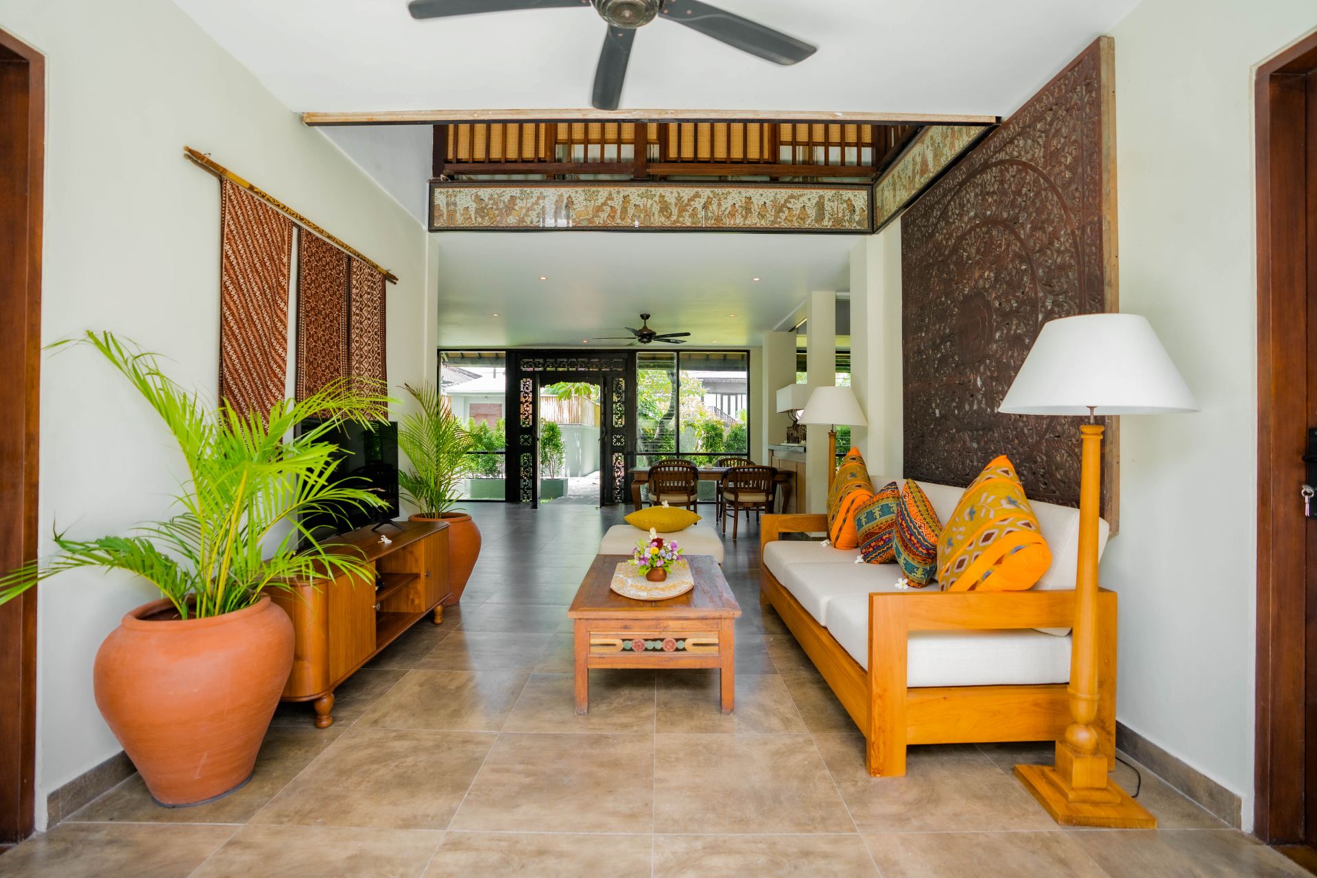 Shanti Estate Villa Cinta