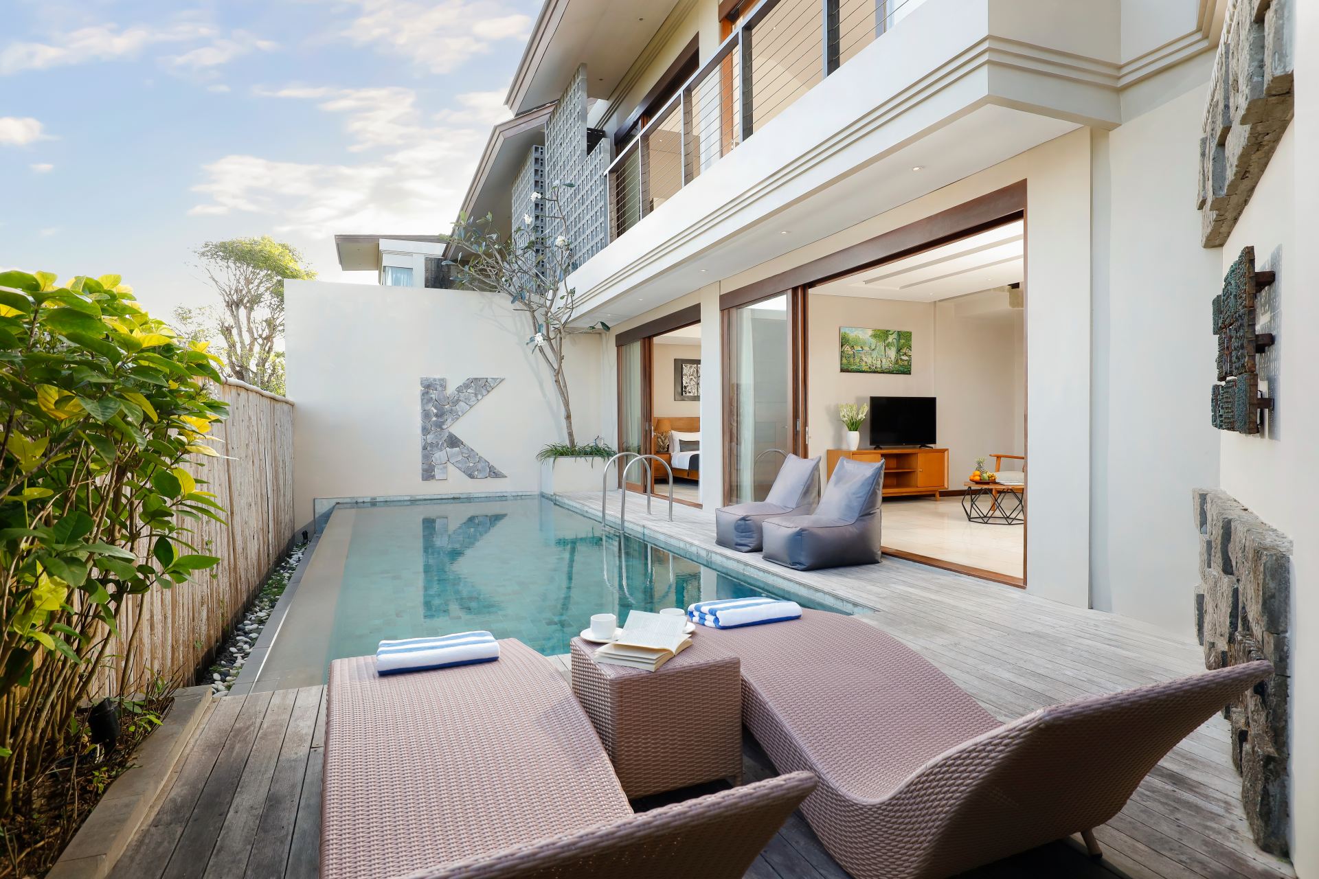 Kampi Villas Nusa Dua 3BR