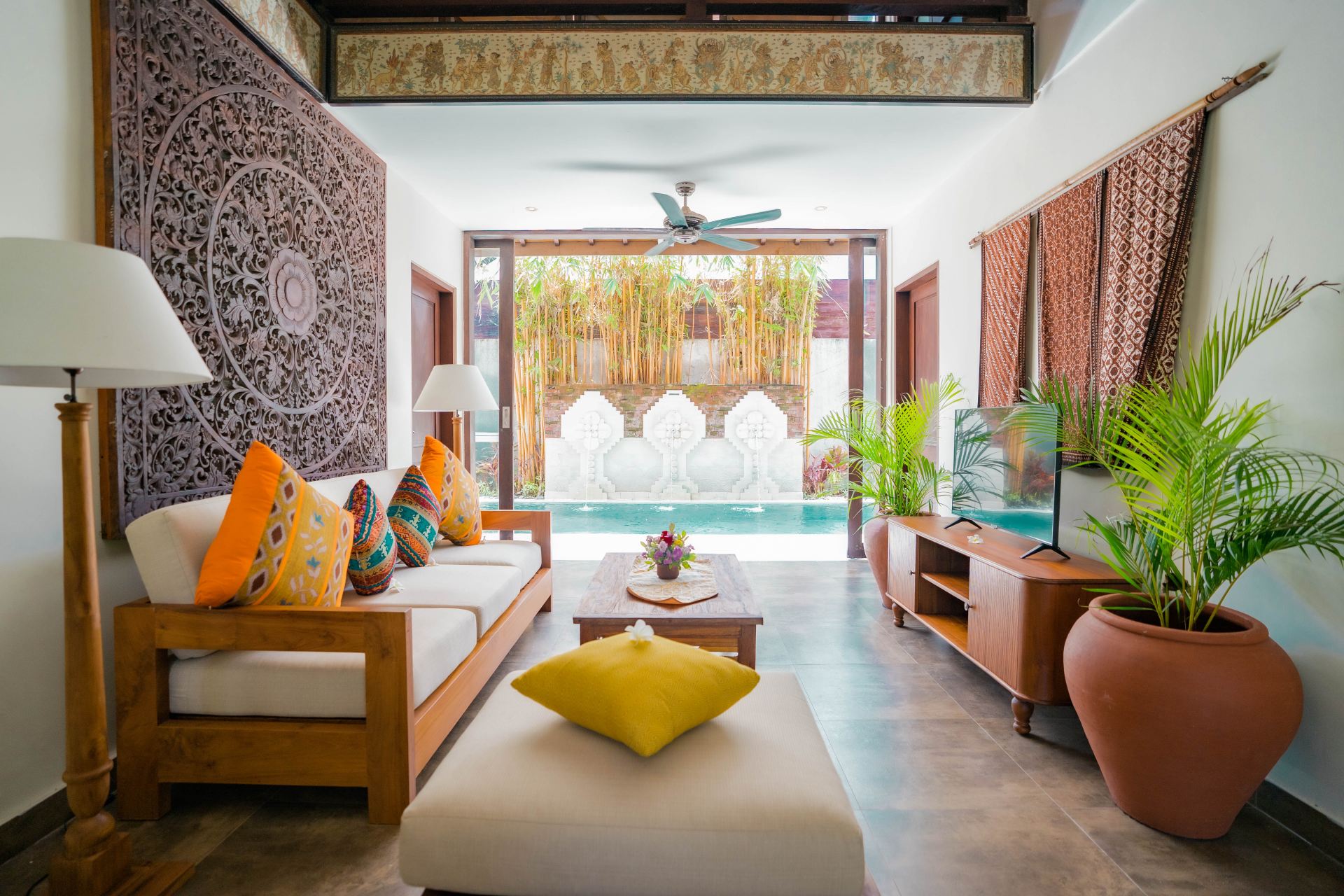 Shanti Estate Villa Cinta