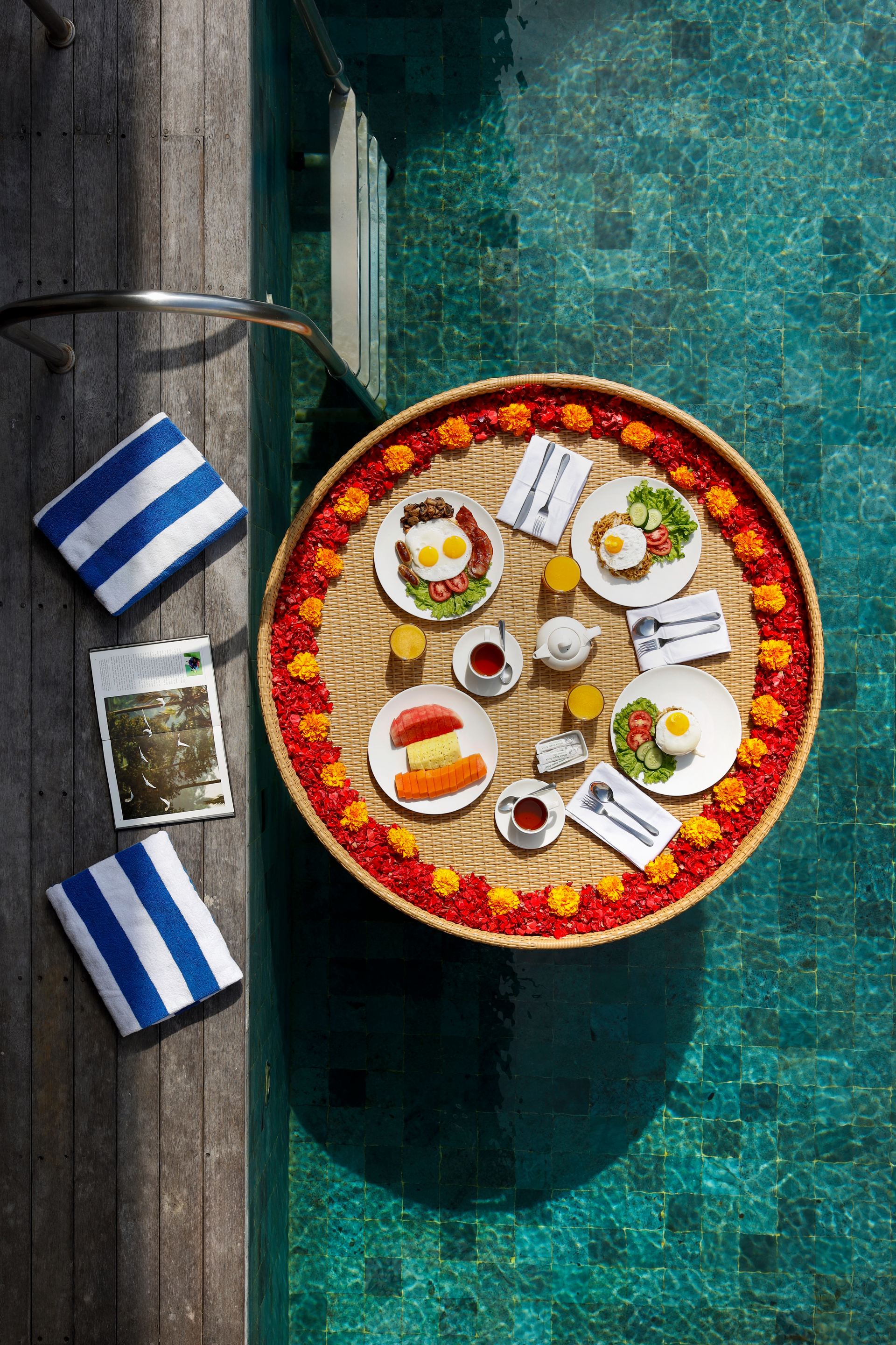 Kampi Villas Nusa Dua 3BR