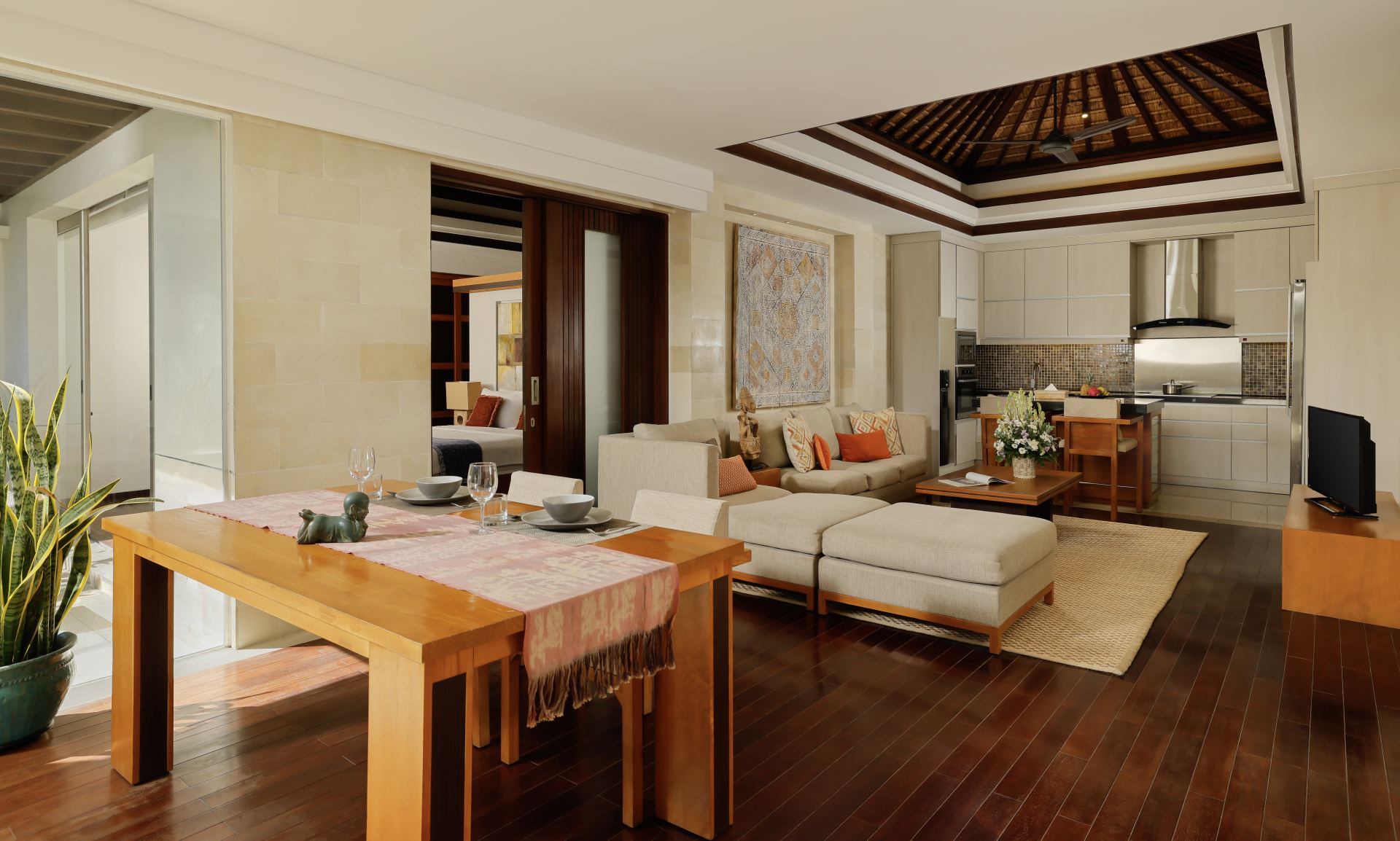 Jimbaran Bay Villas 3BR