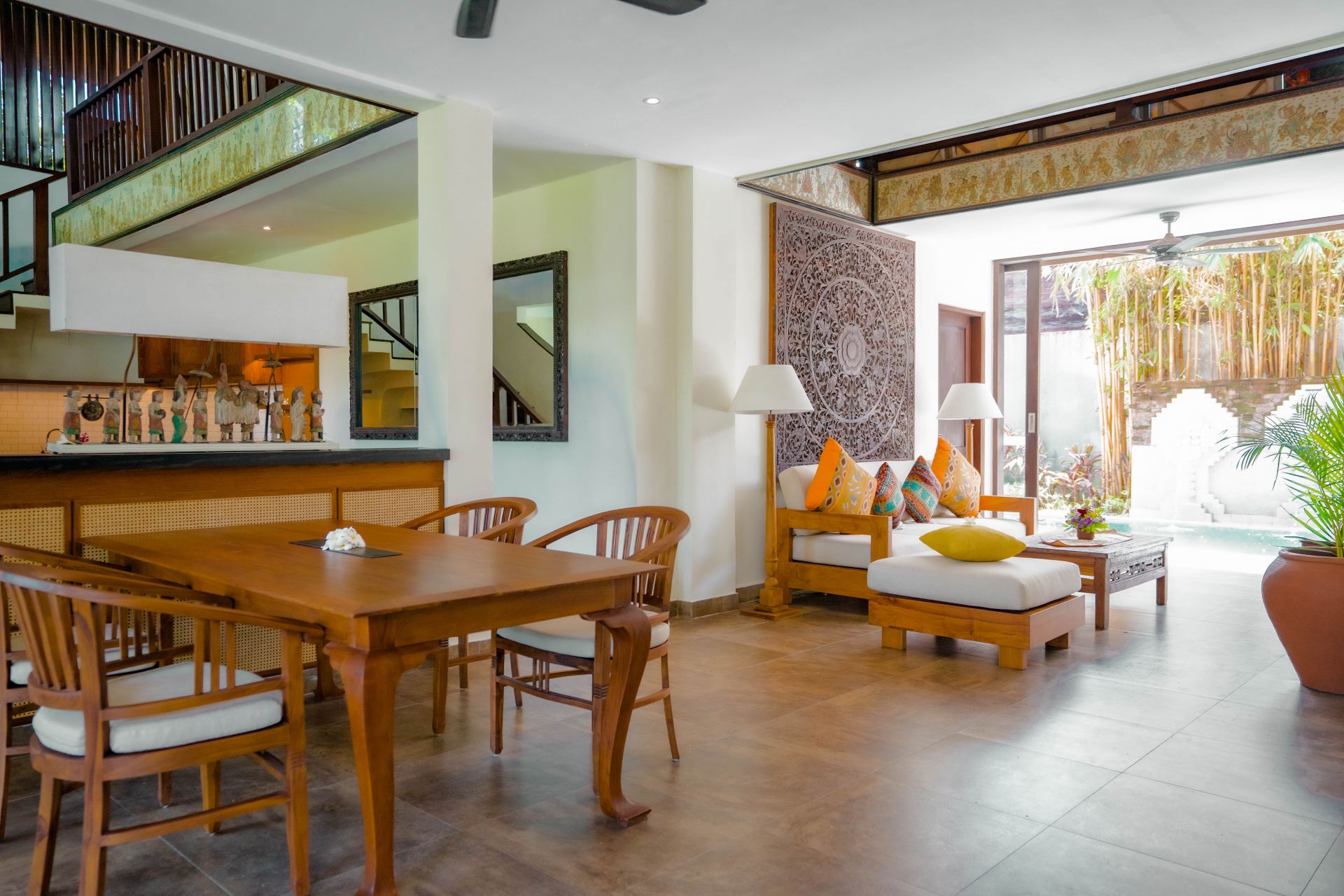 Shanti Estate Villa Cinta