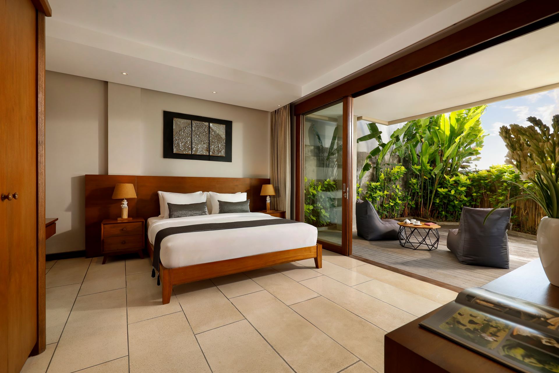 Kampi Villas Nusa Dua 3BR
