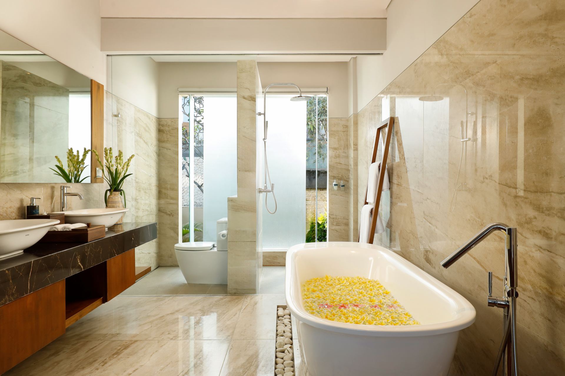 Kampi Villas Nusa Dua 3BR