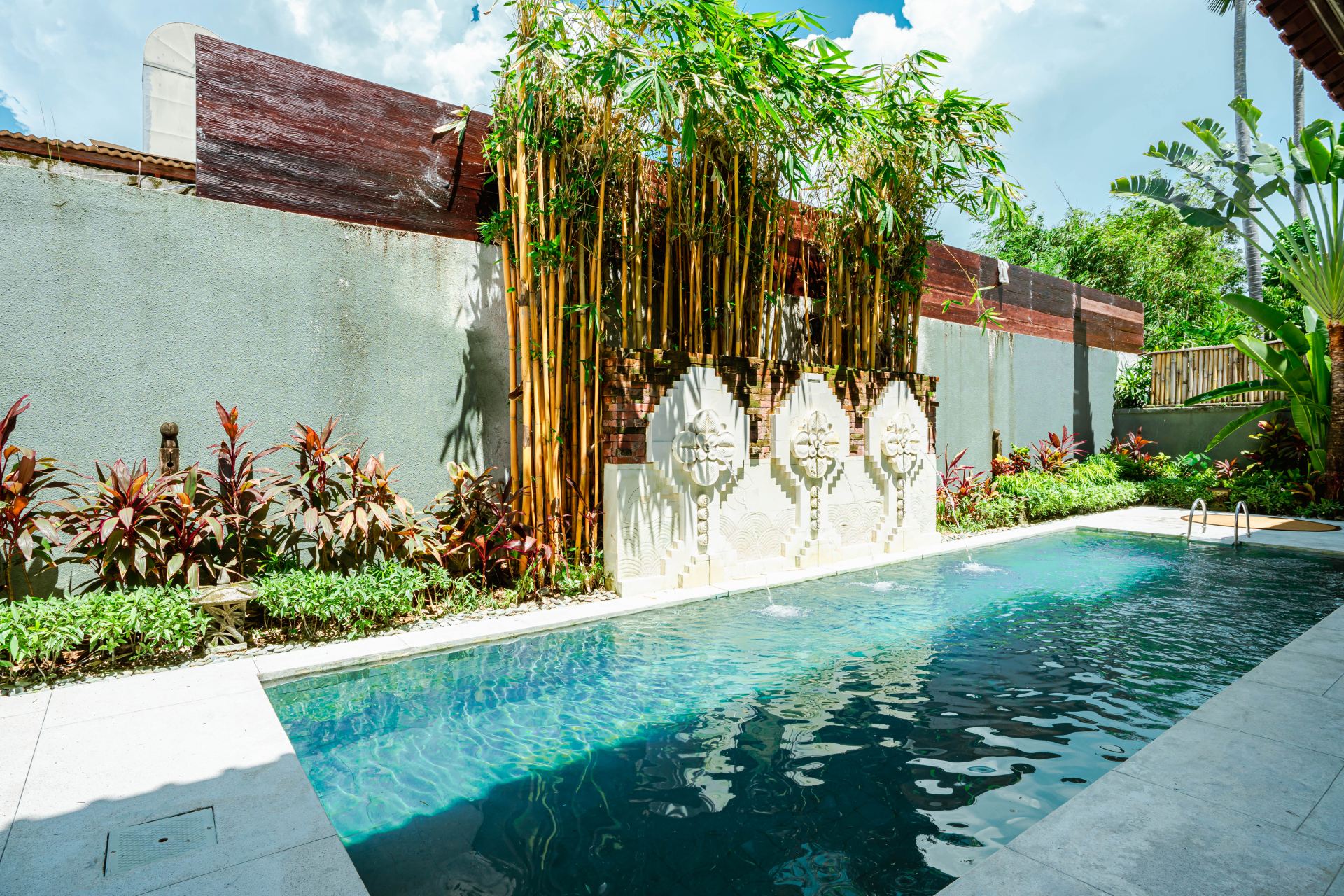 Shanti Estate Villa Cinta