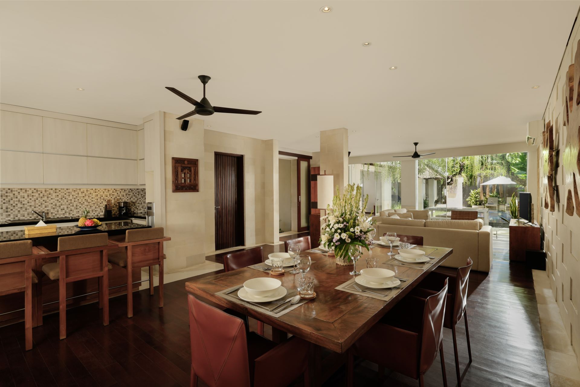 Jimbaran Bay Villas 3BR