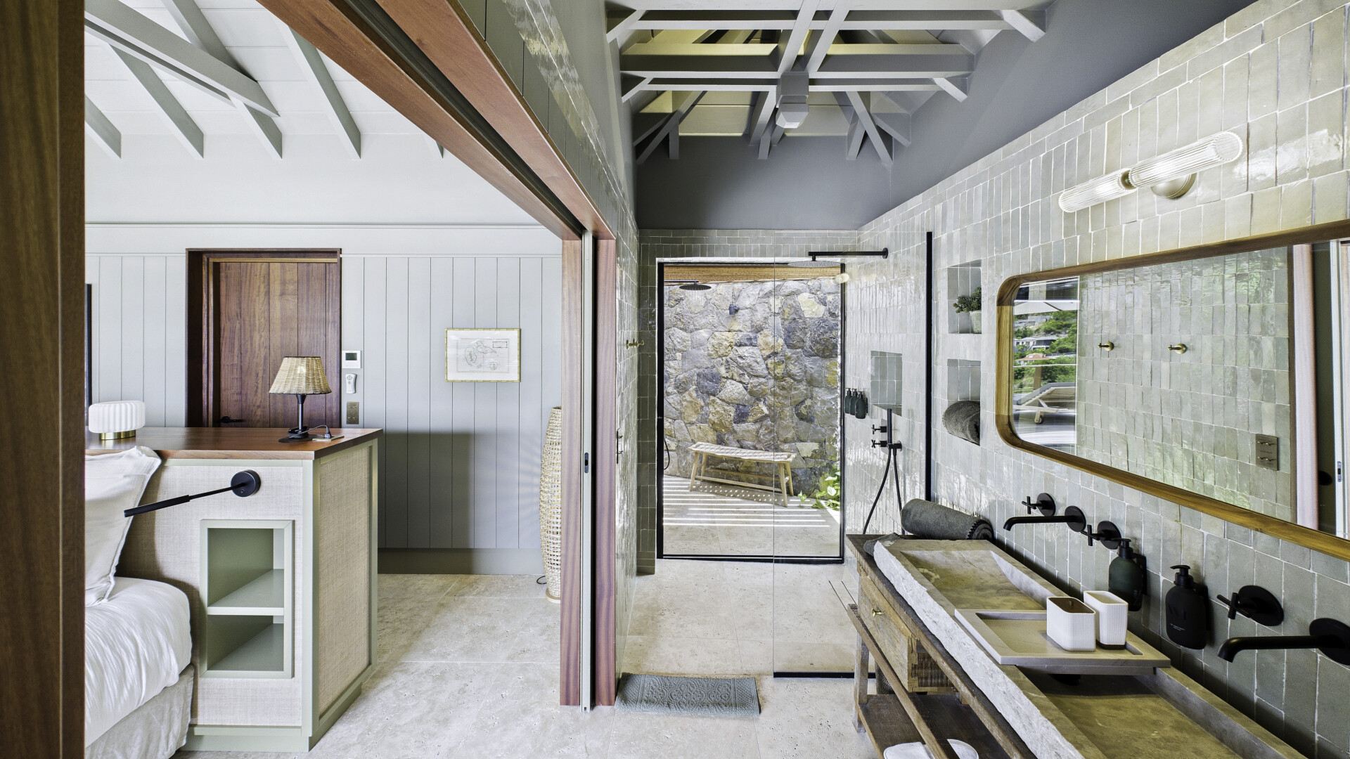 Villa Bonnie and Clyde