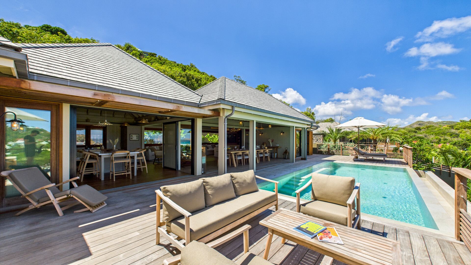 Villa Bonnie and Clyde