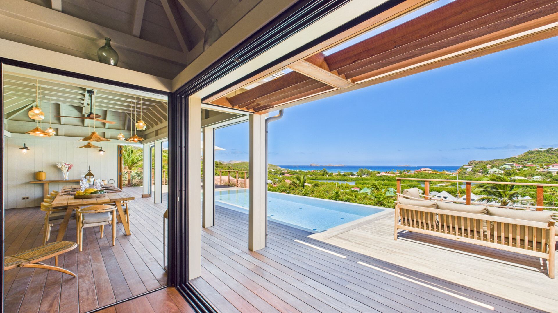 Villa Bonnie and Clyde