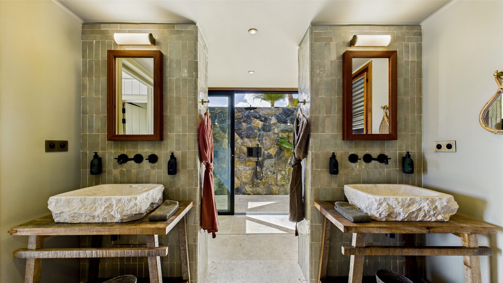 Villa Bonnie and Clyde