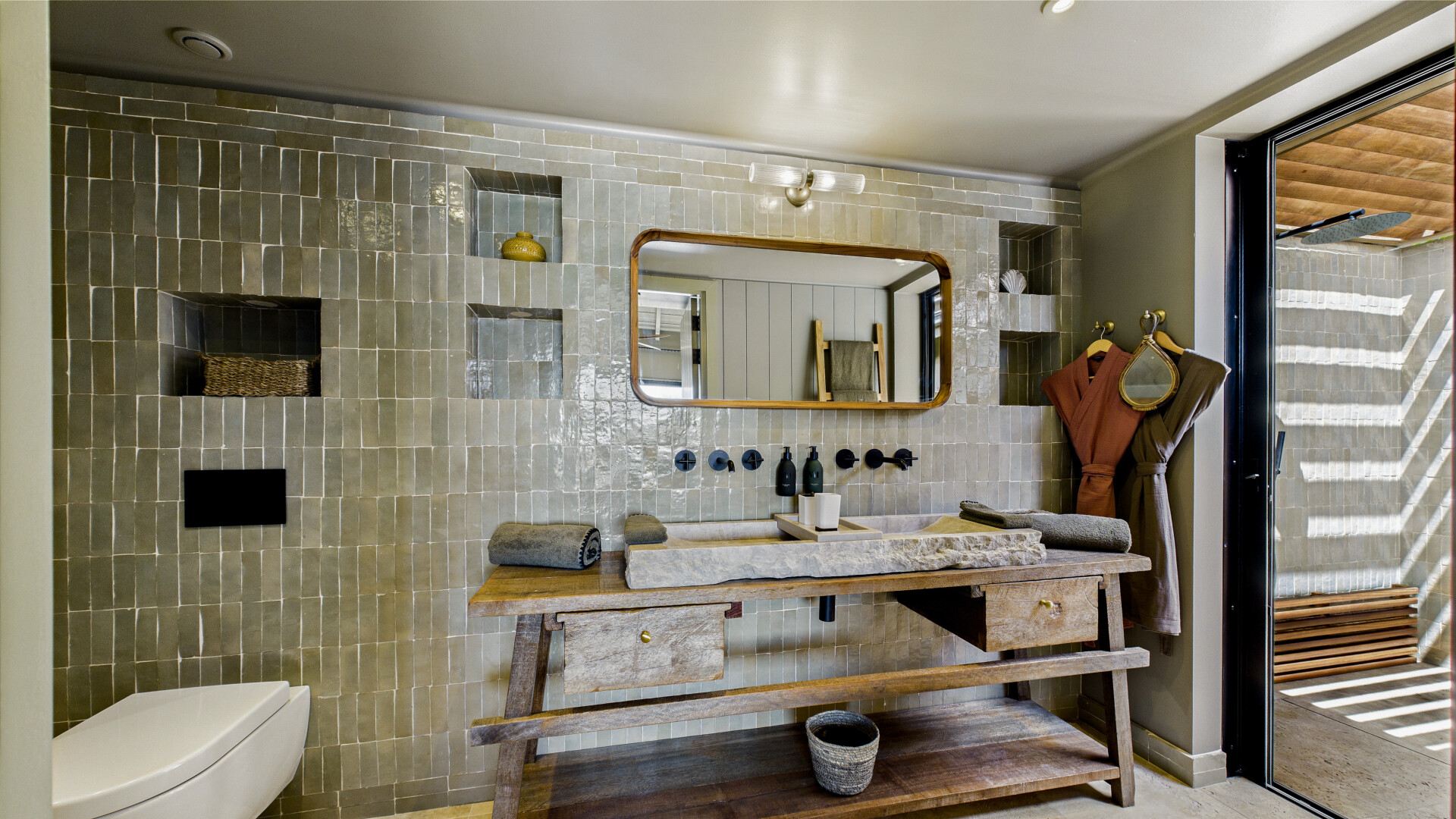 Villa Bonnie and Clyde