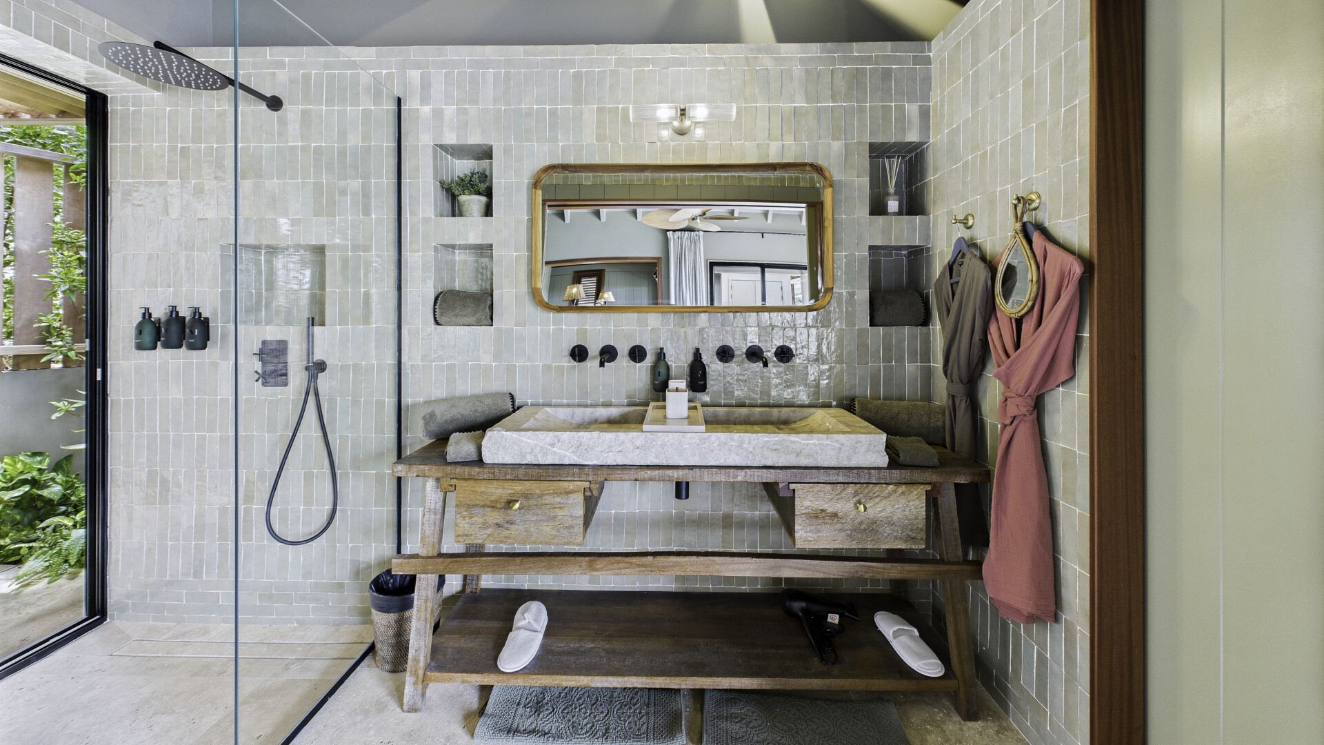 Villa Bonnie and Clyde