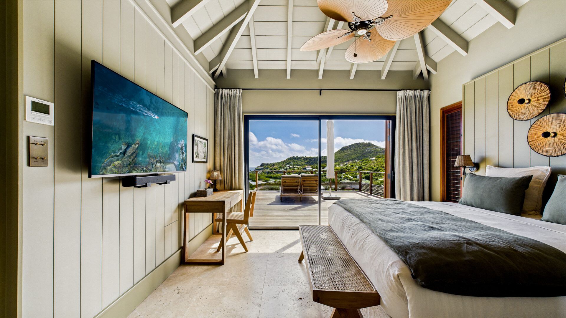 Villa Bonnie and Clyde