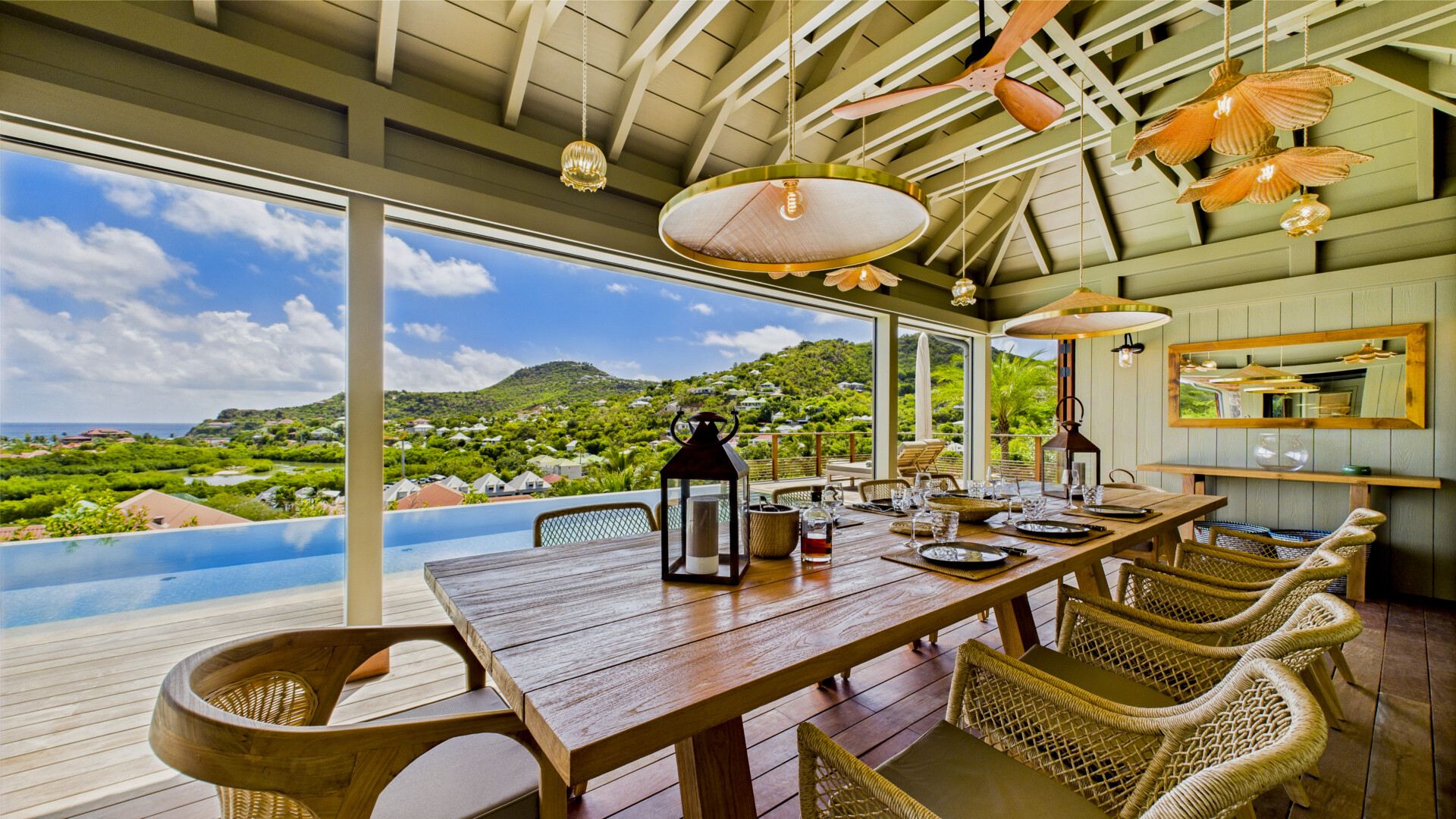 Villa Bonnie and Clyde