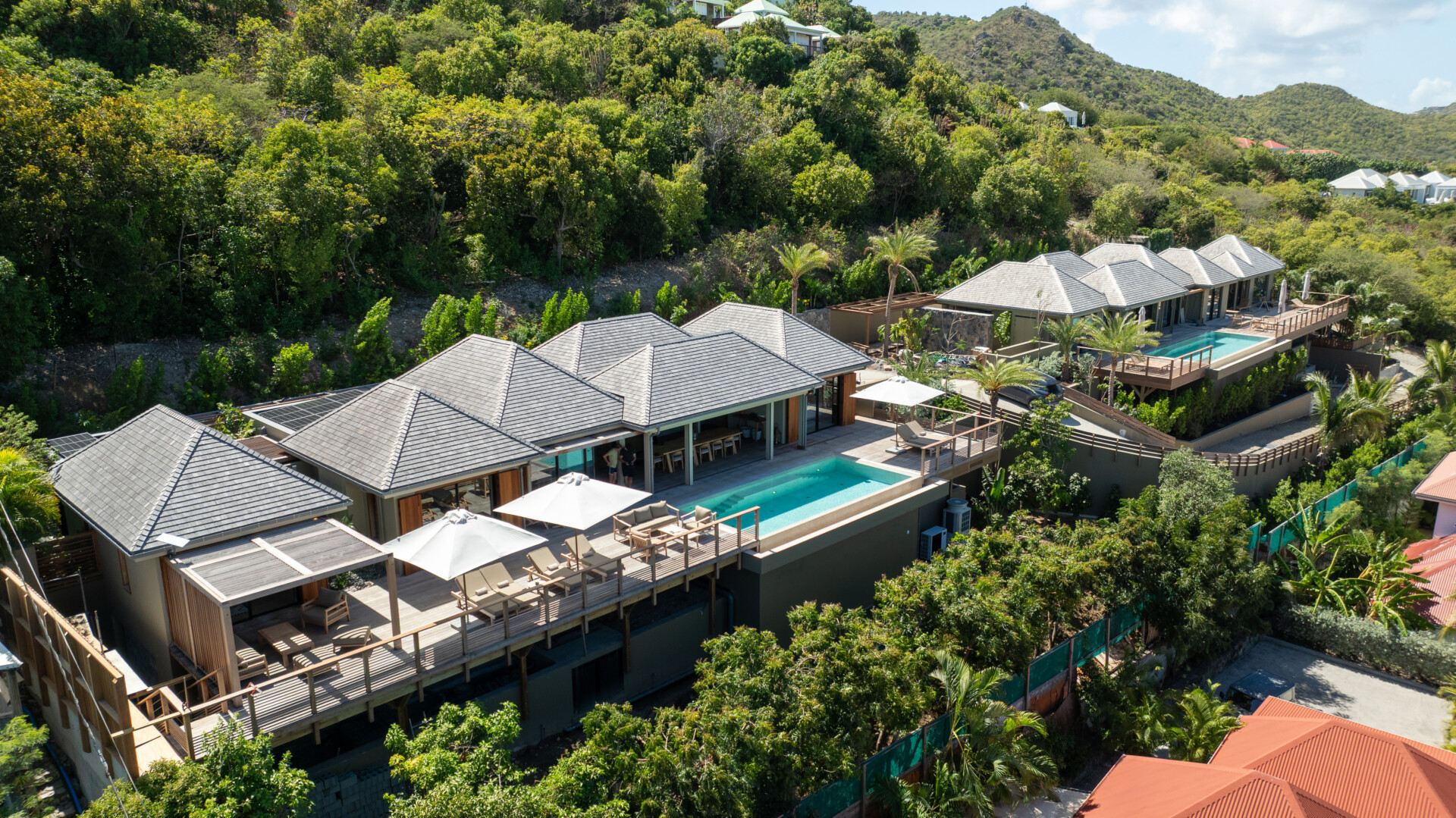 Villa Bonnie and Clyde