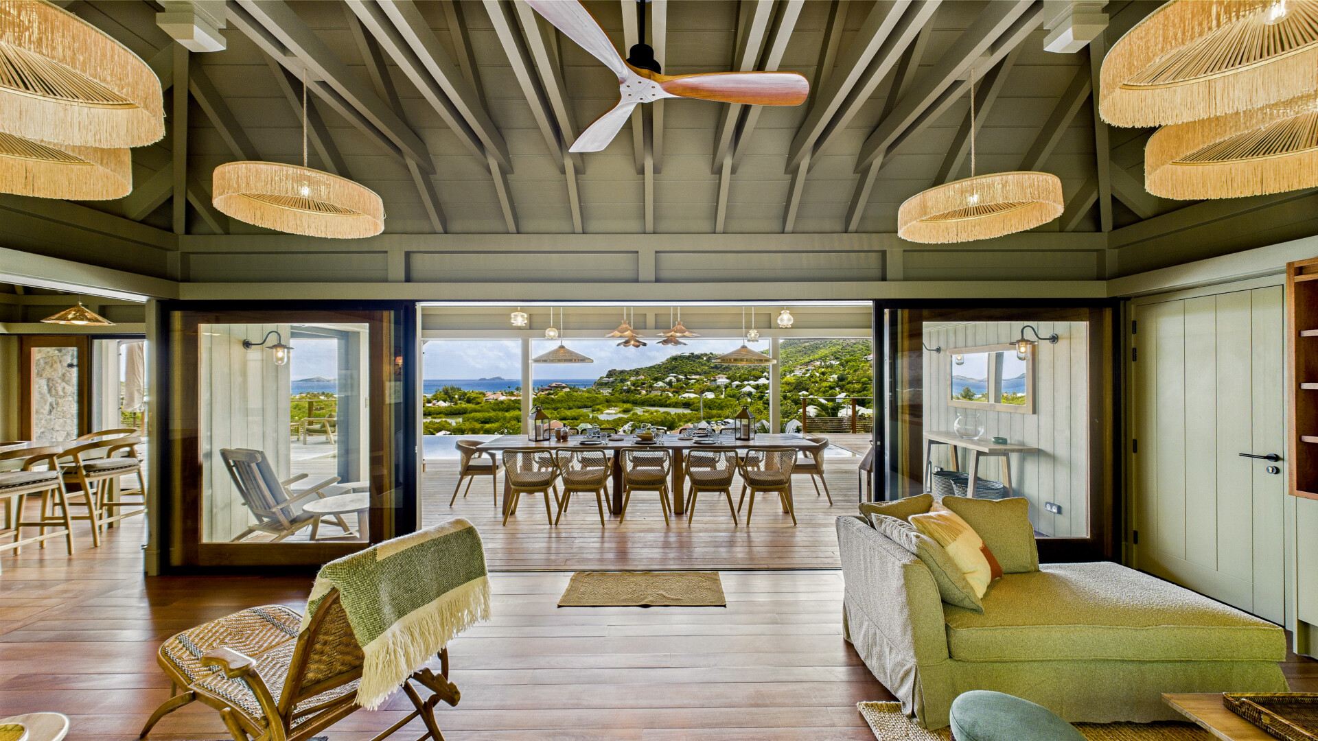 Villa Bonnie and Clyde