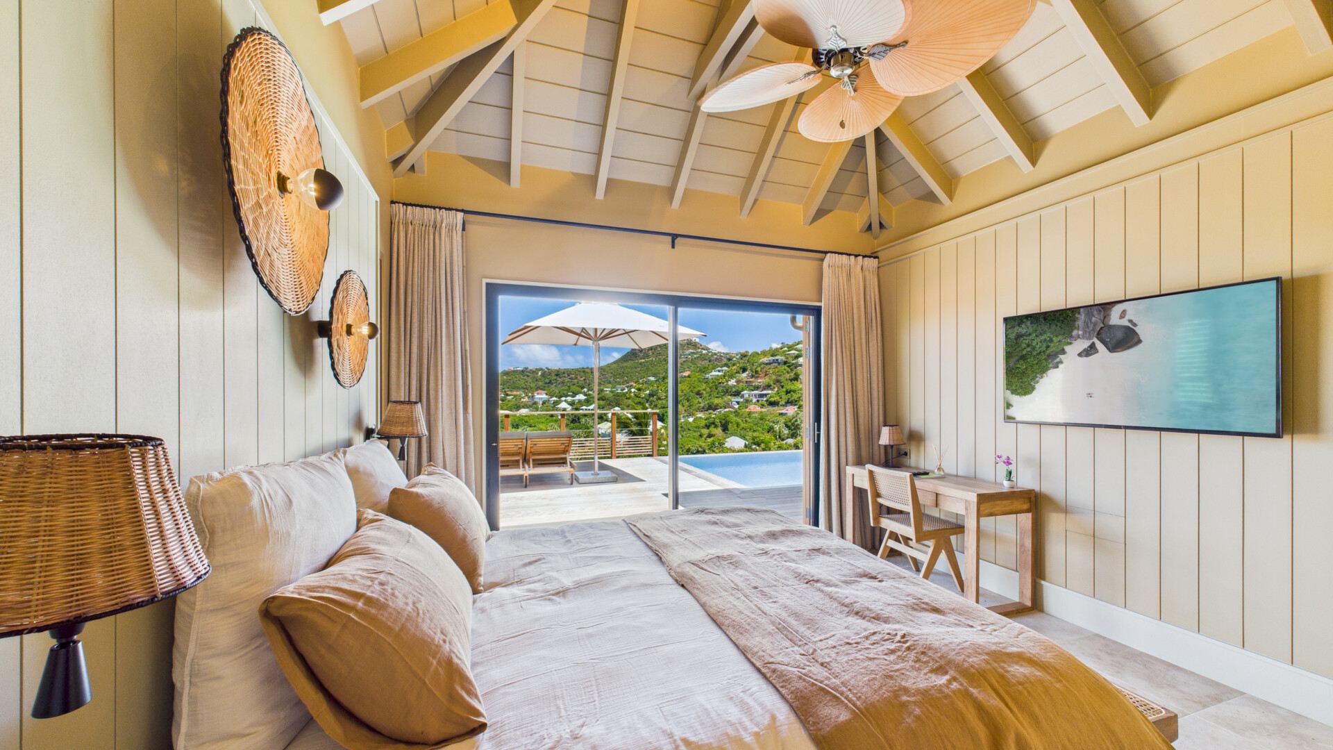 Villa Bonnie and Clyde