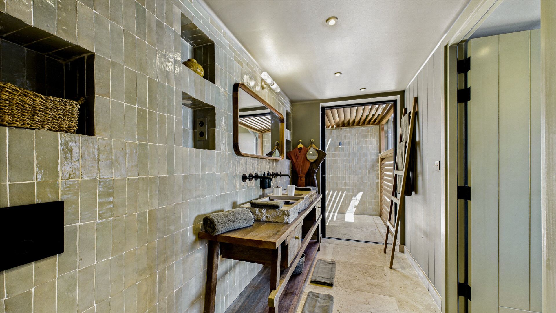 Villa Bonnie and Clyde