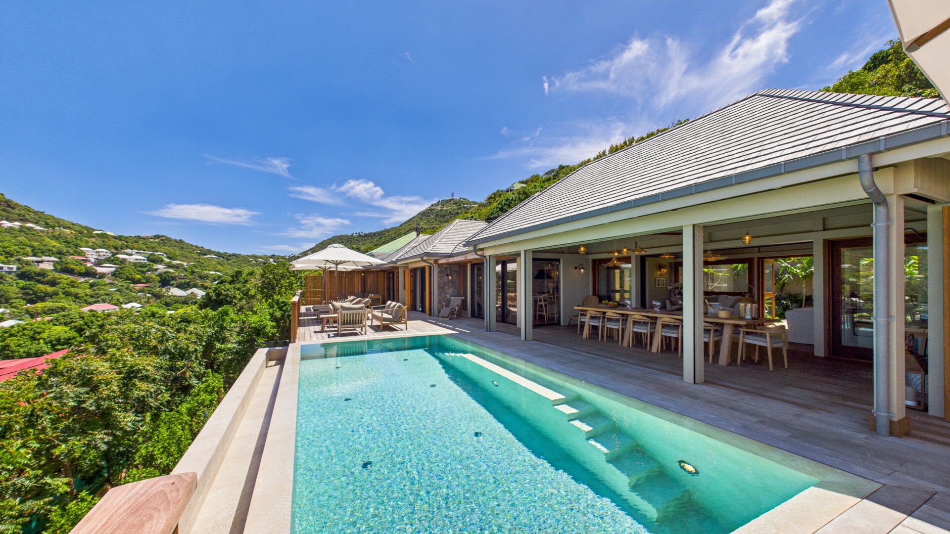 Villa Bonnie and Clyde