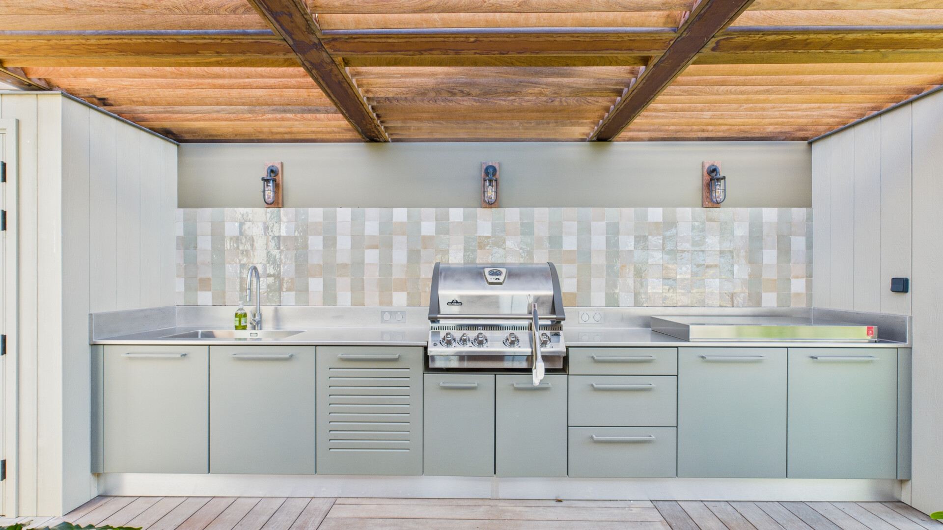 Villa Bonnie and Clyde