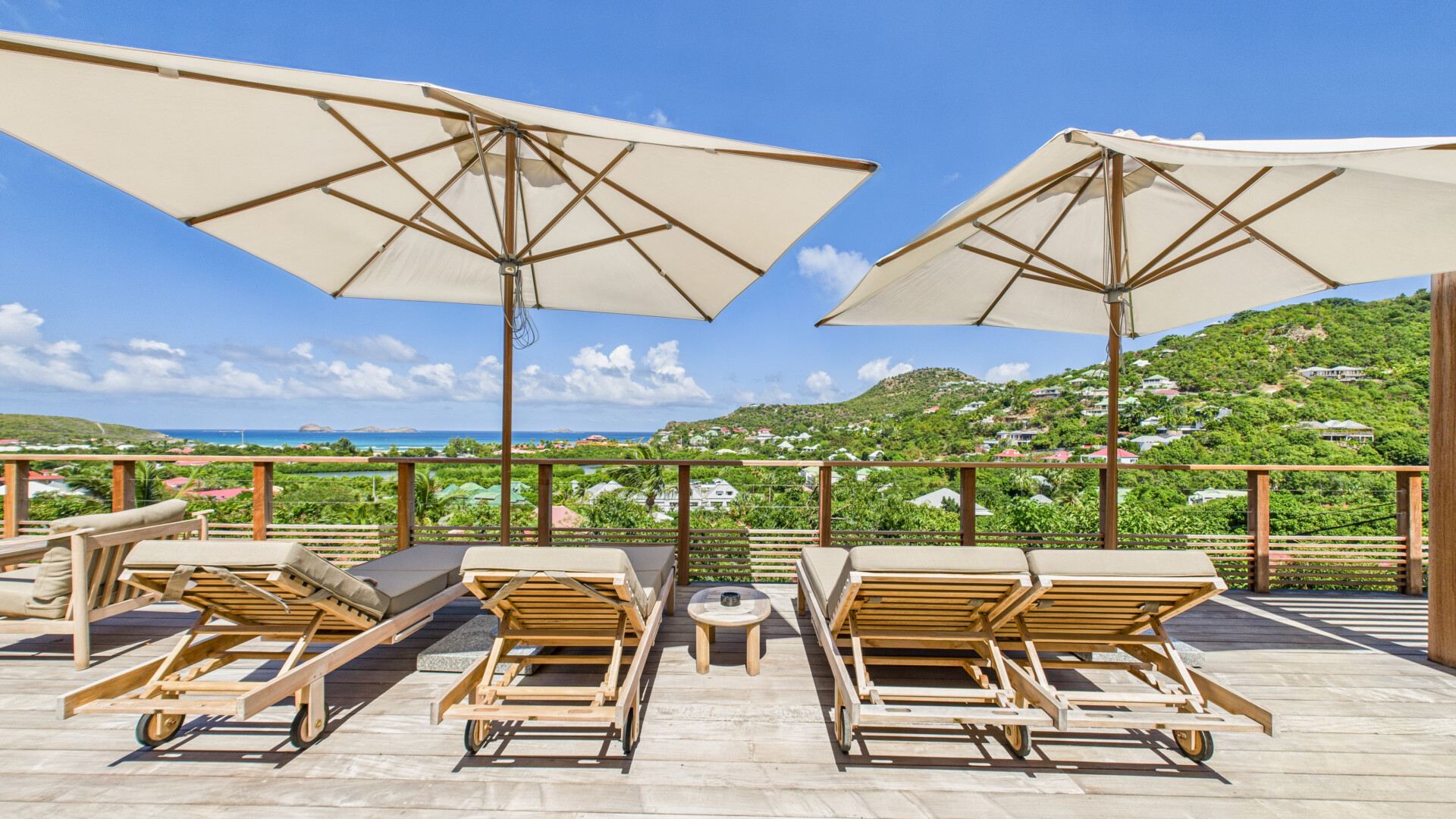 Villa Bonnie and Clyde