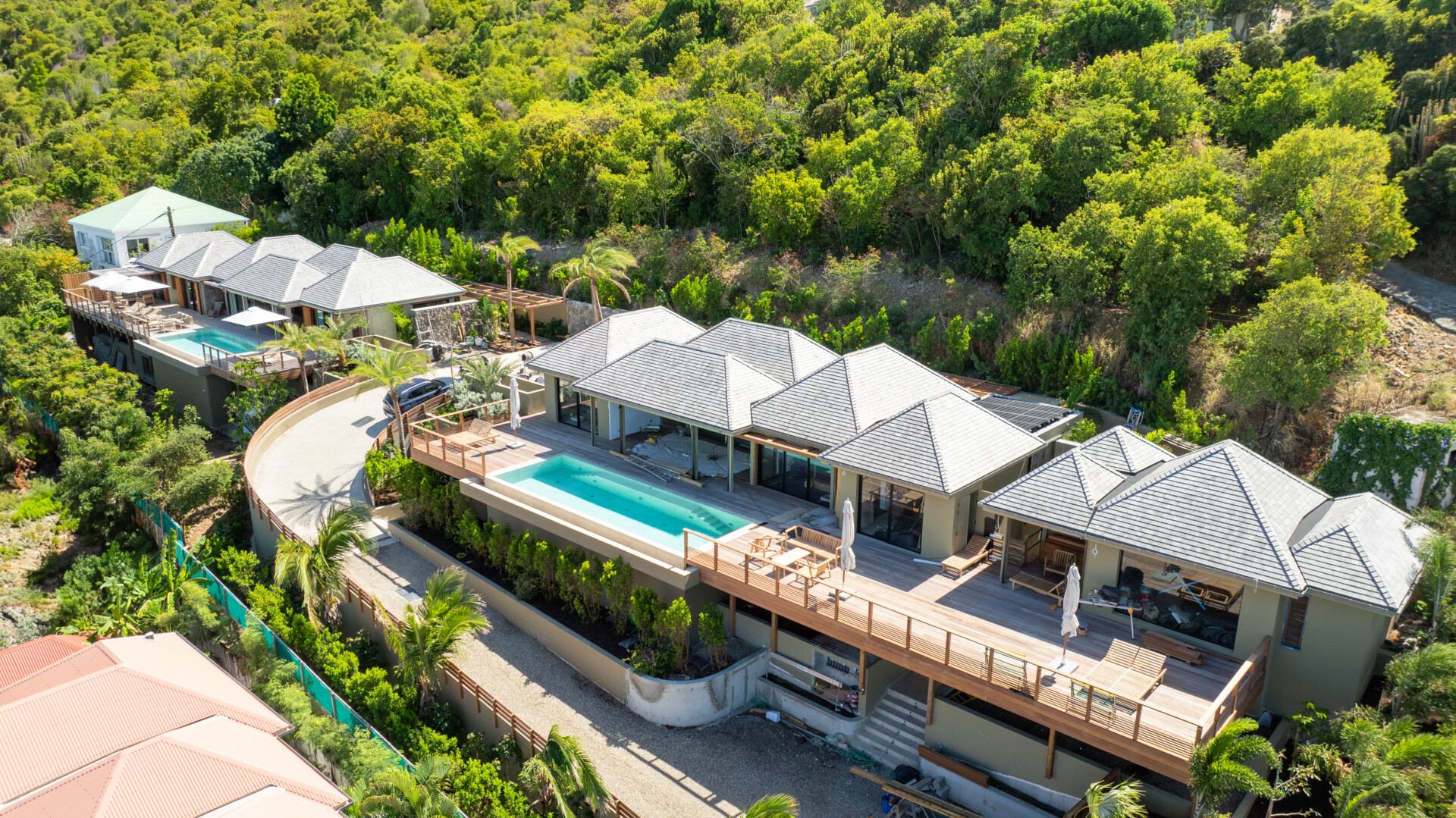 Villa Bonnie and Clyde