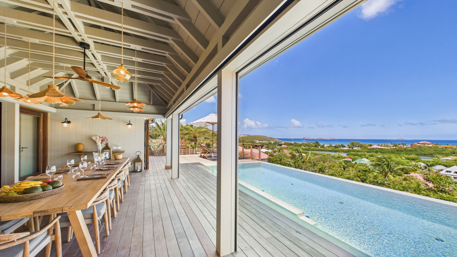 Villa Bonnie and Clyde