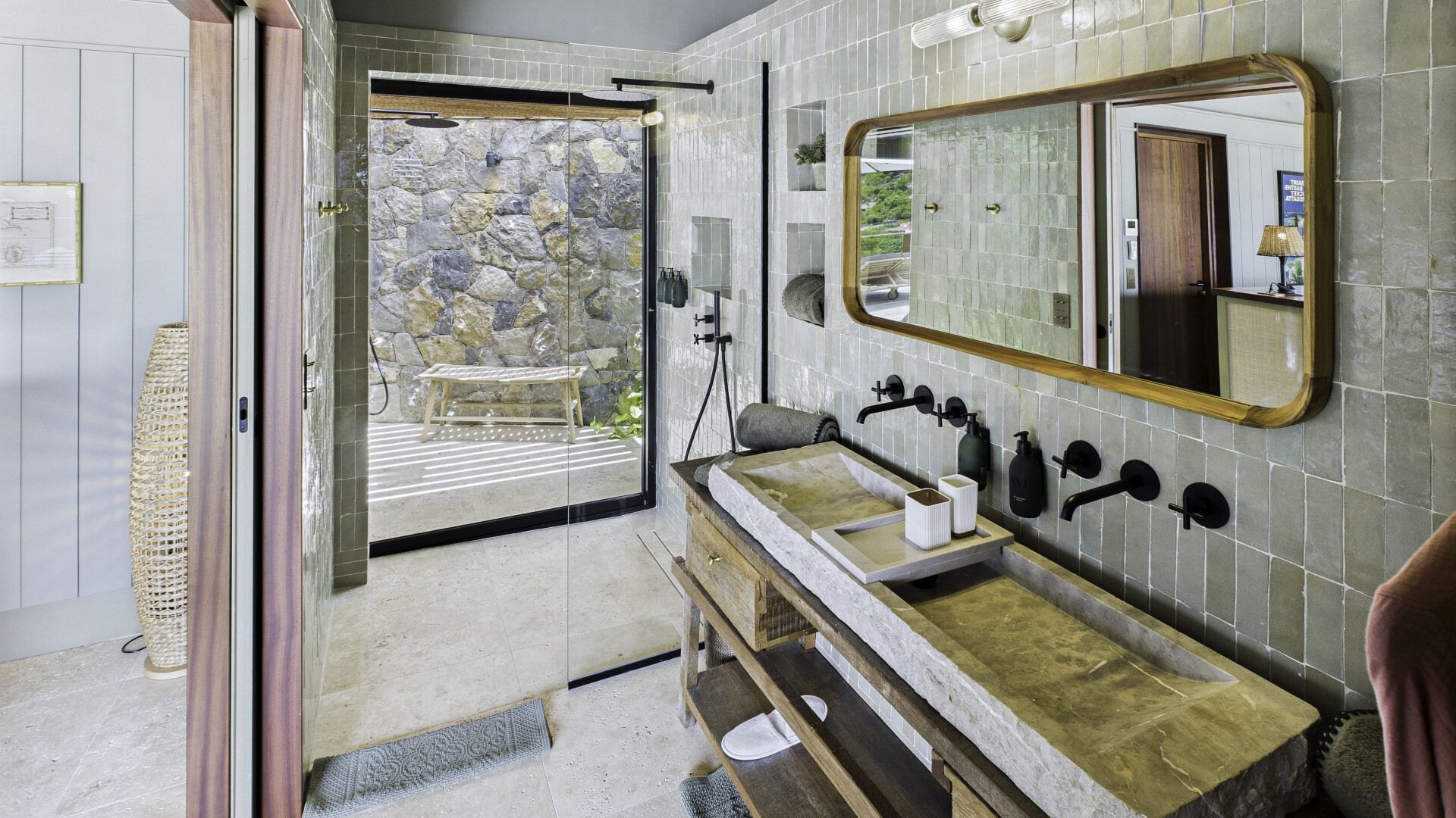 Villa Bonnie and Clyde