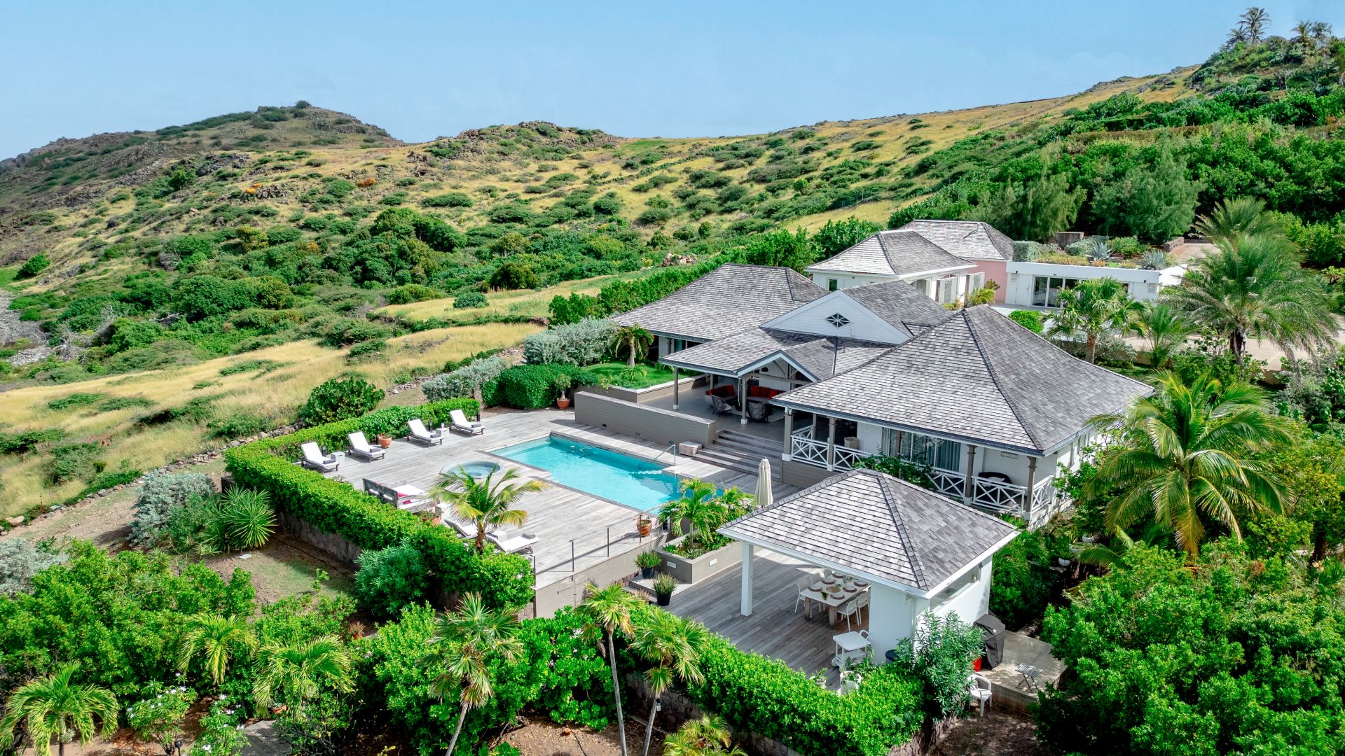 Villa La Vie en Rose