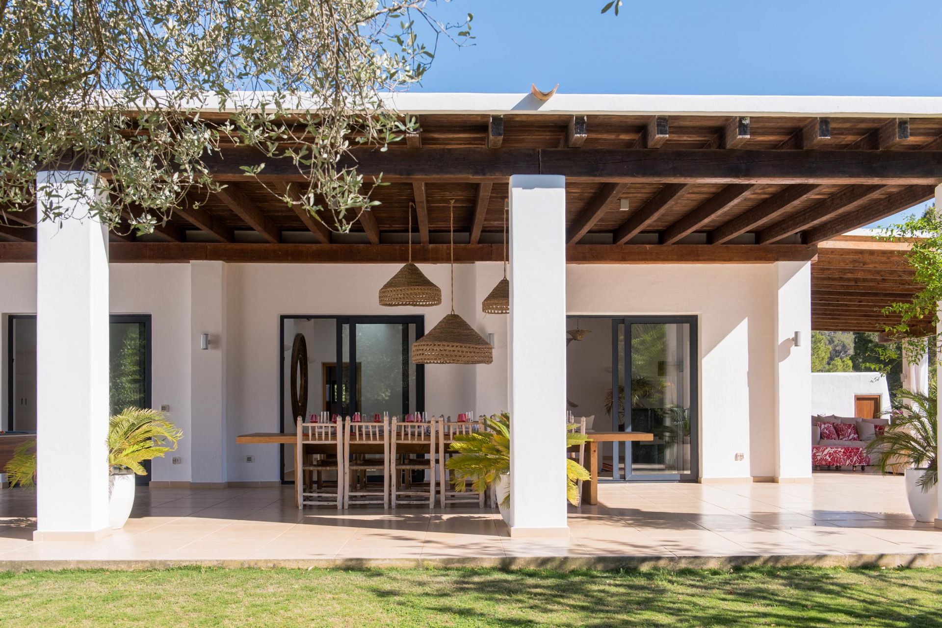 Villa Paradise Ibiza