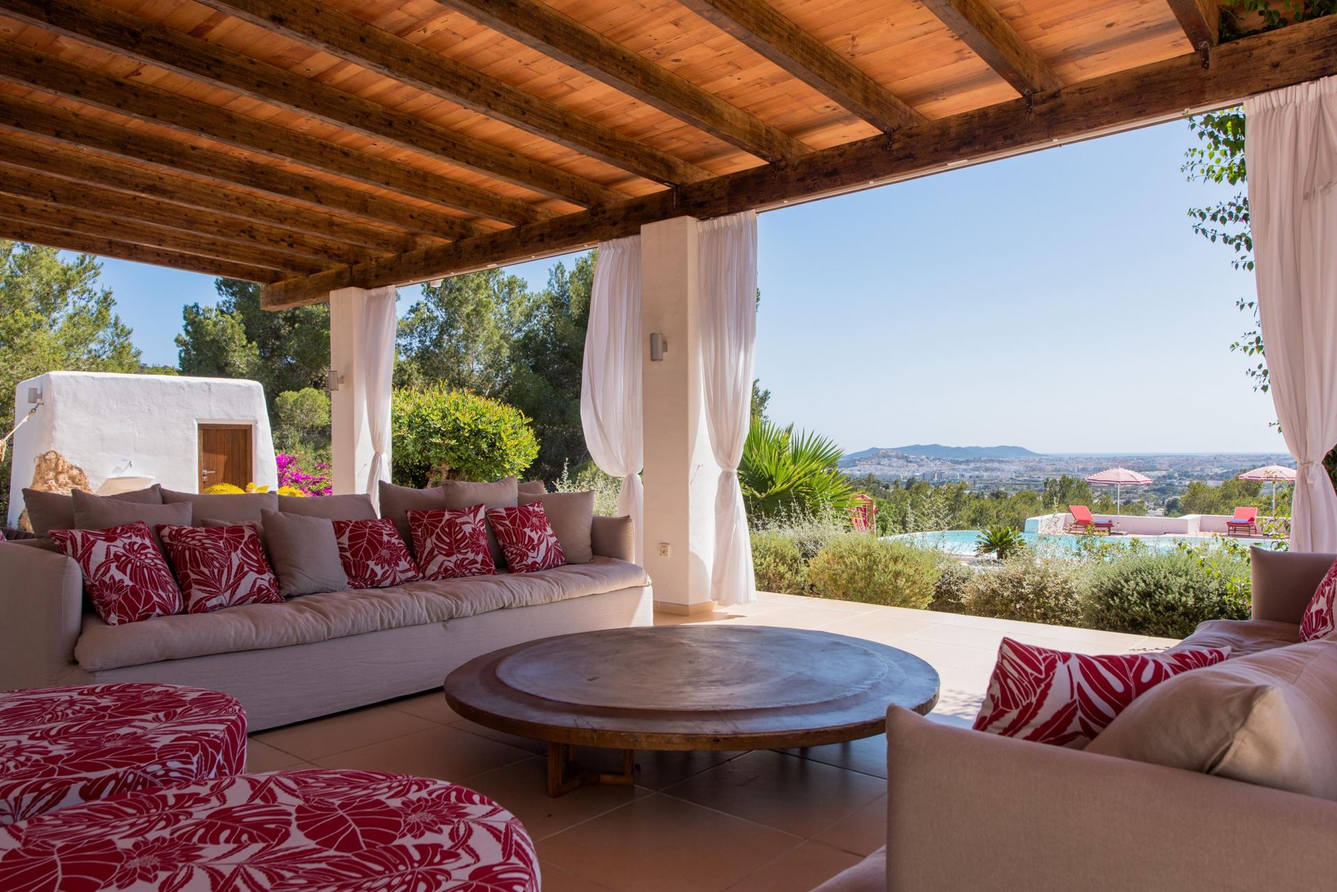 Villa Paradise Ibiza