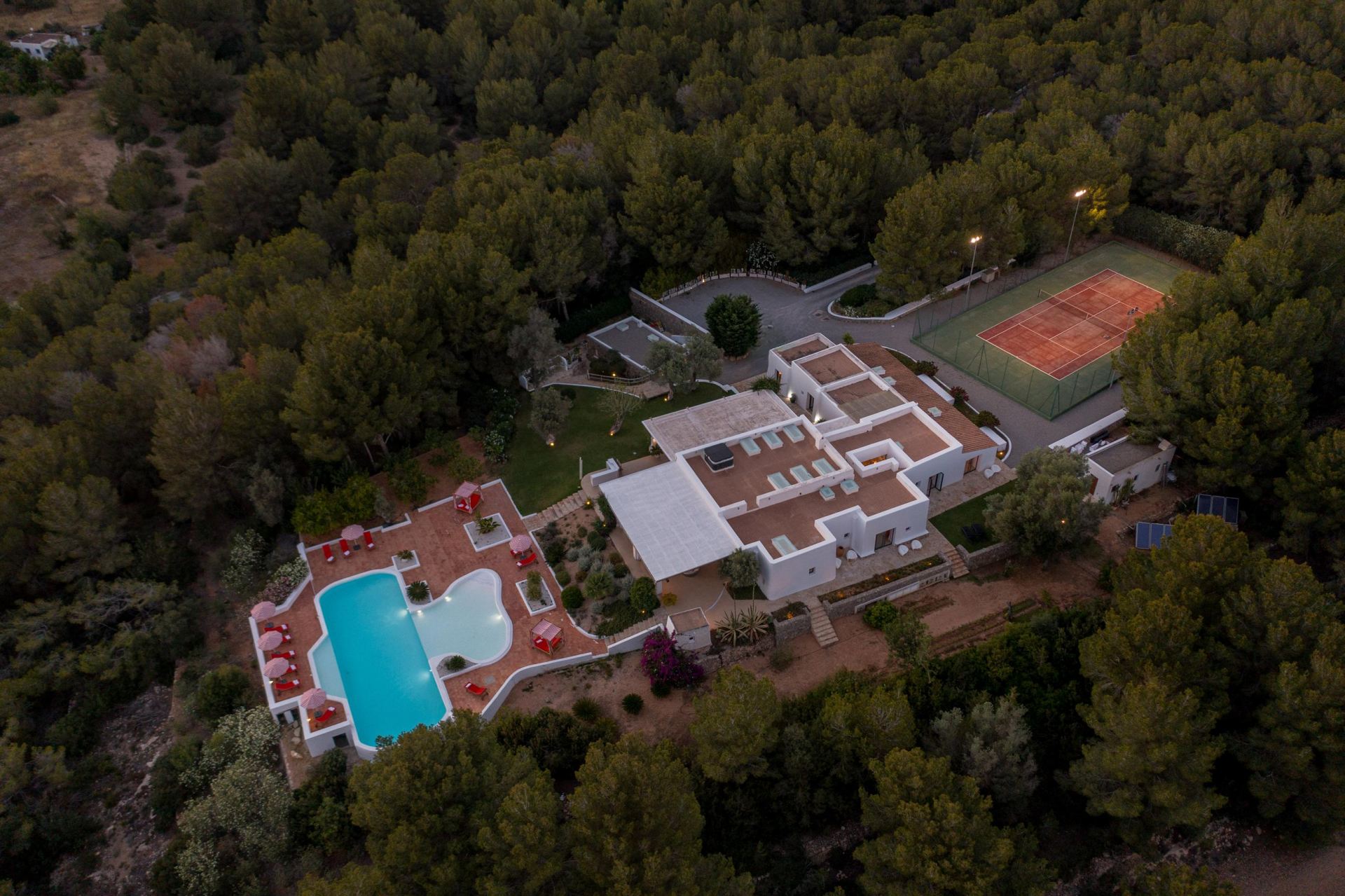 Villa Paradise Ibiza