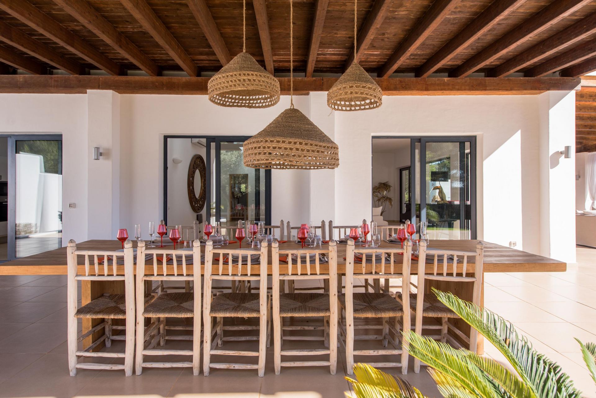 Villa Paradise Ibiza